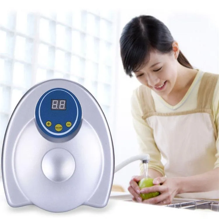 Portable Ozone Purifier for Fruits and Vegetables - LG-3188 Multifunctional Disinfection Machine