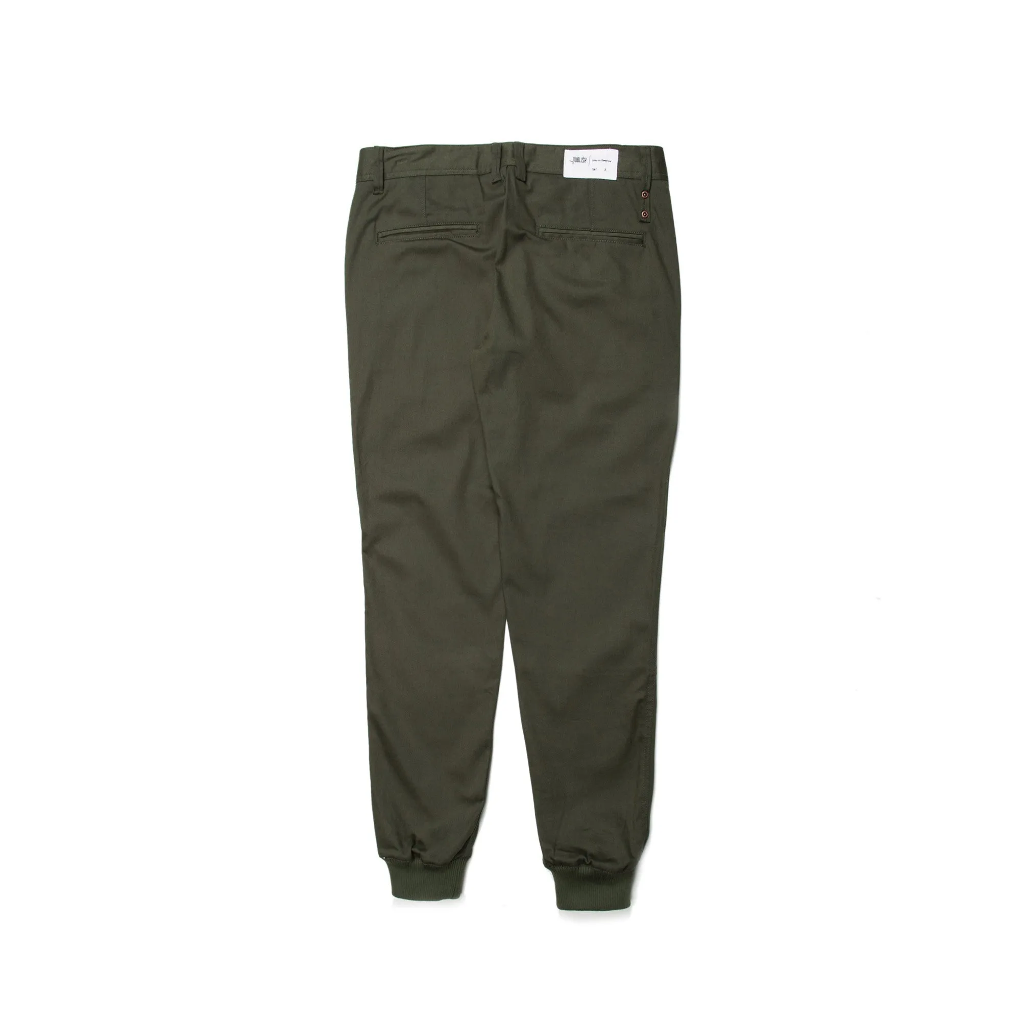 Publish Legacy 2.0 Jogger Pants Olive