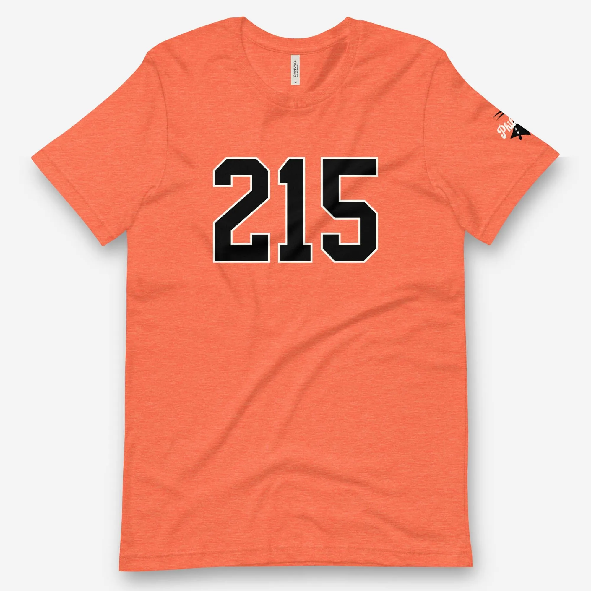 "215 Bully" Tee