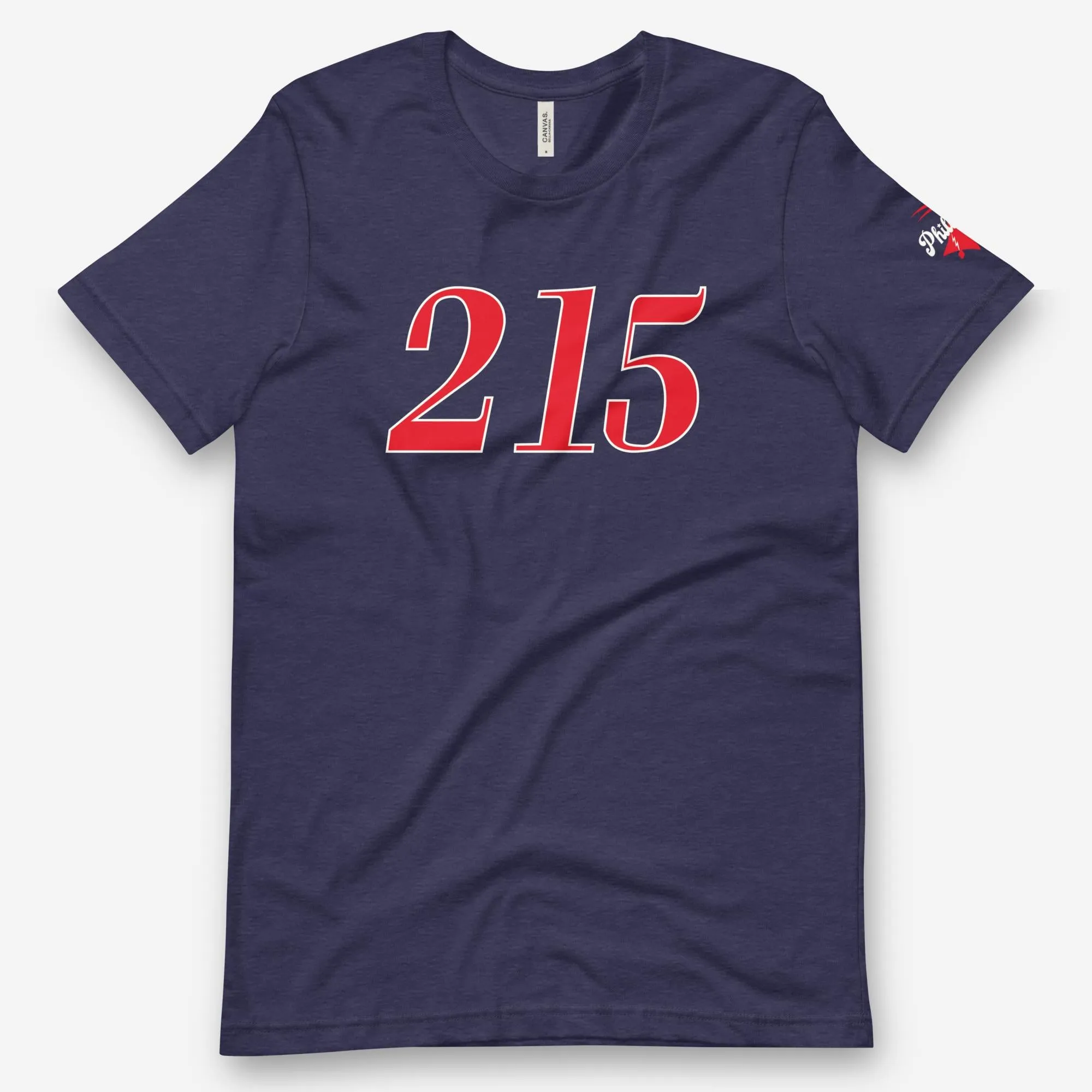 "215 Liberty" Tee