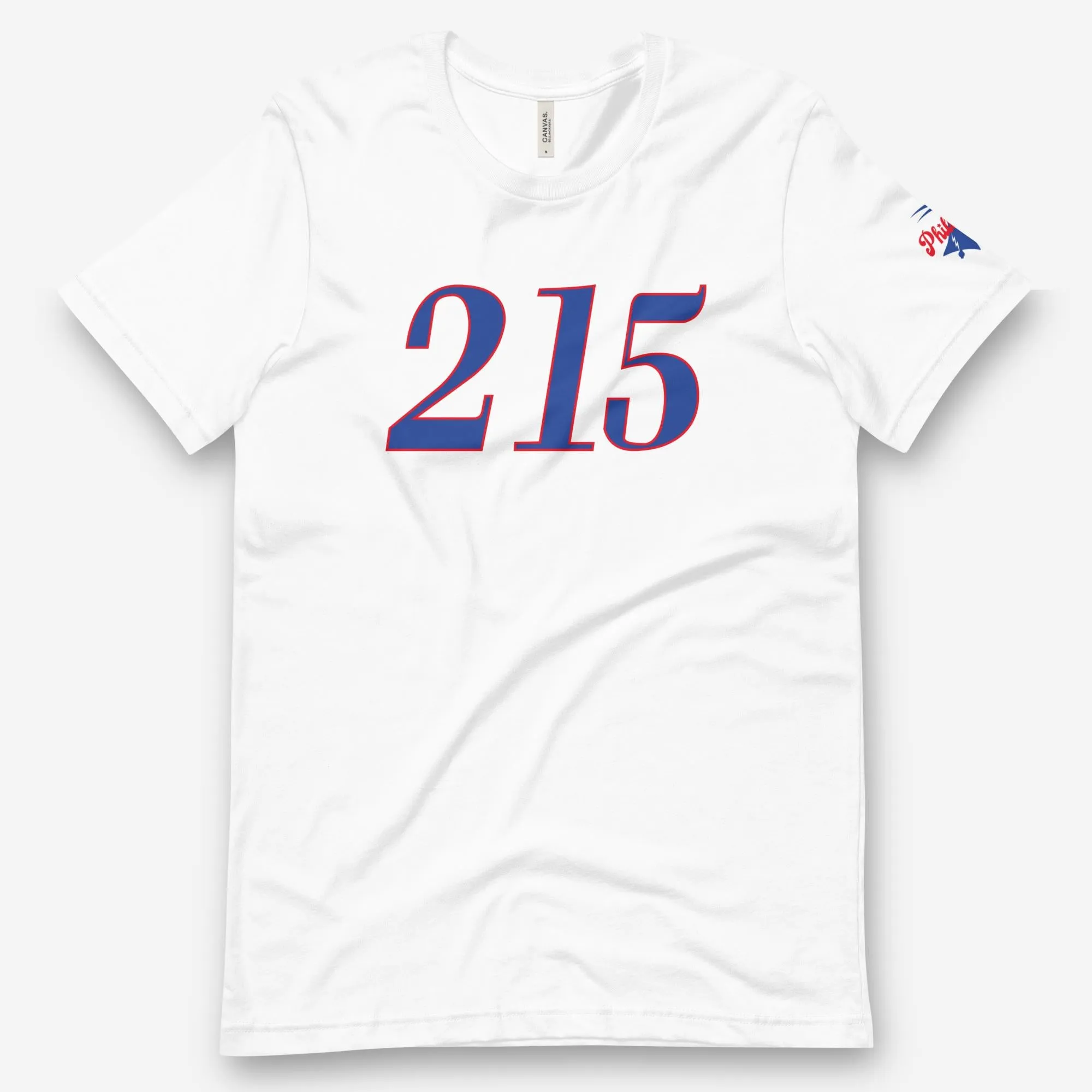 "215 Liberty" Tee