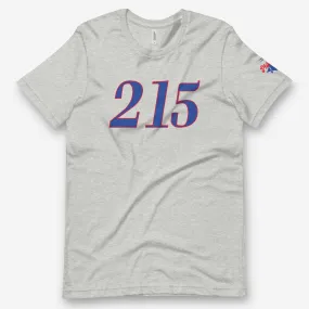 "215 Liberty" Tee