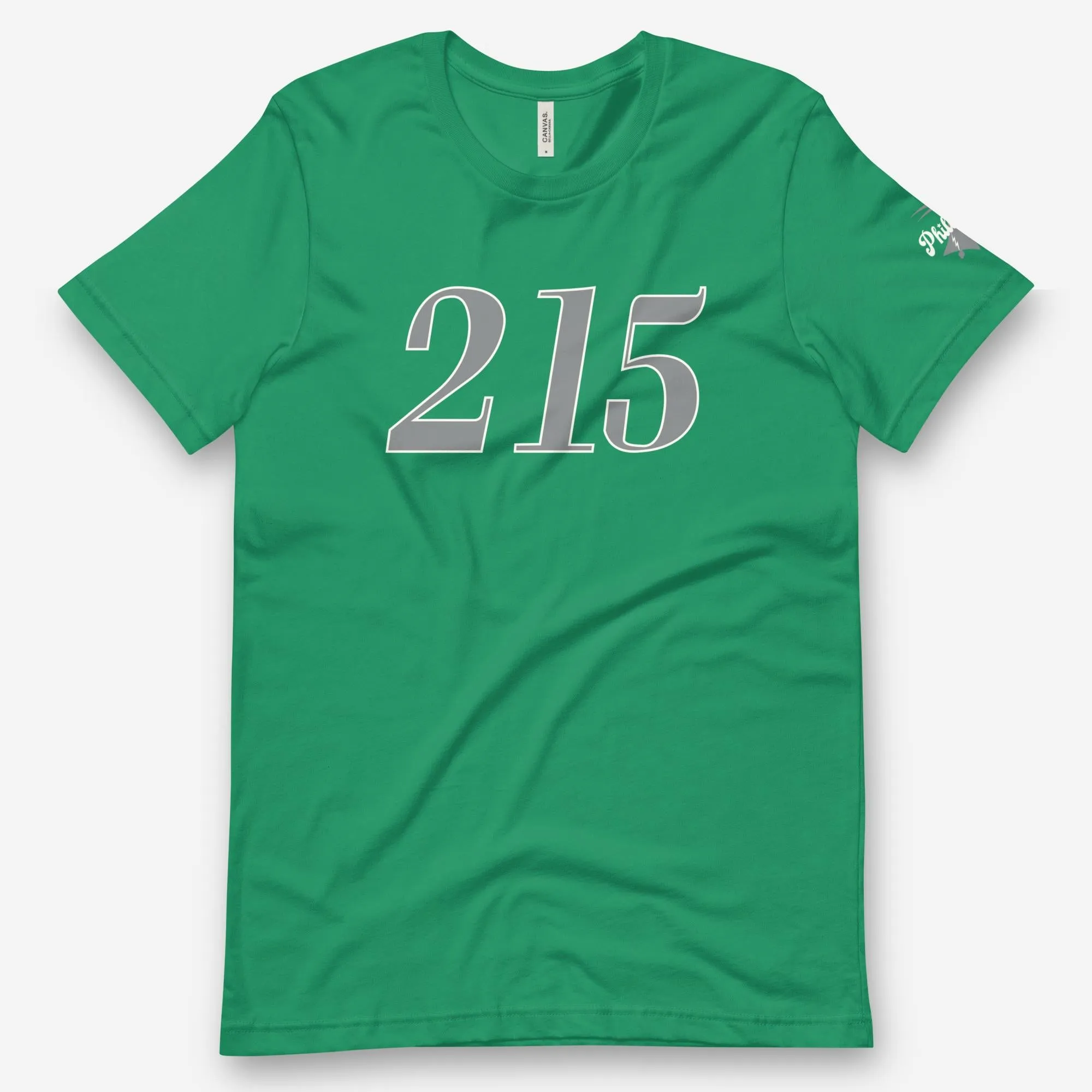 "215 Liberty" Tee