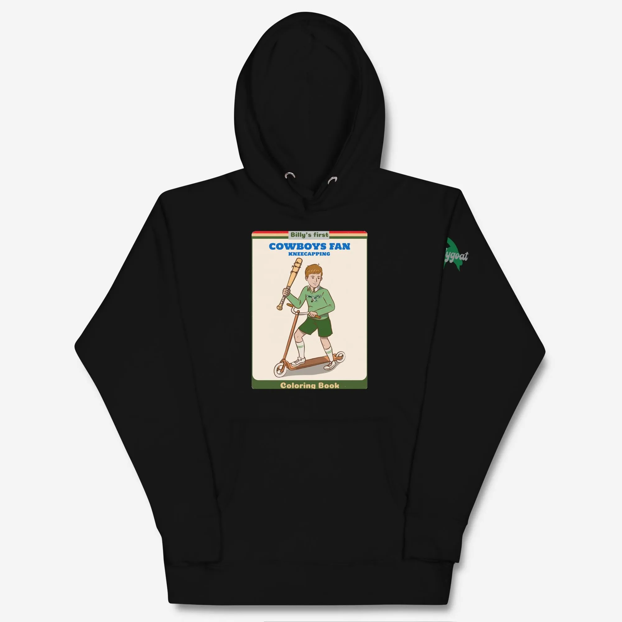 "Birds Fan Billy" Hoodie