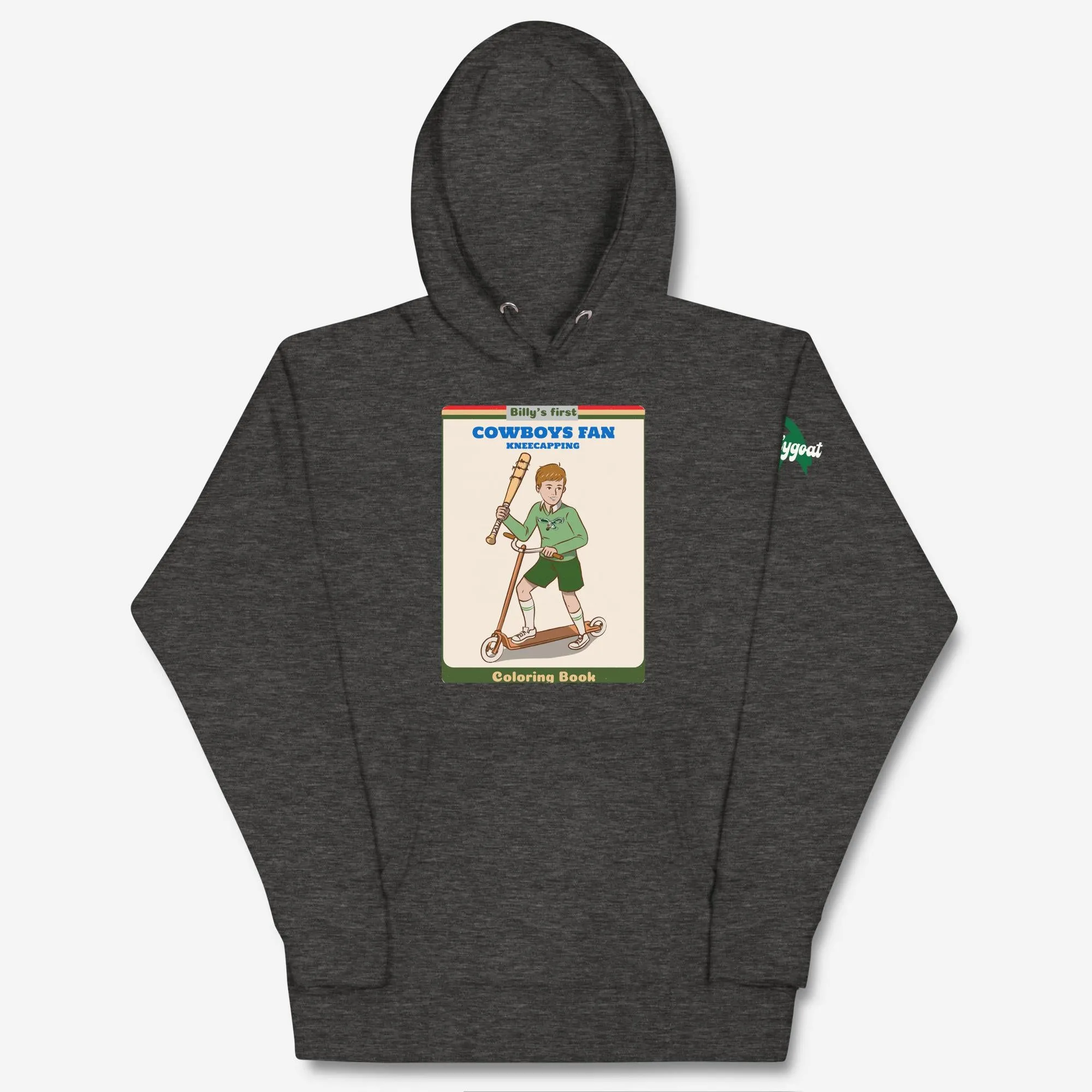 "Birds Fan Billy" Hoodie