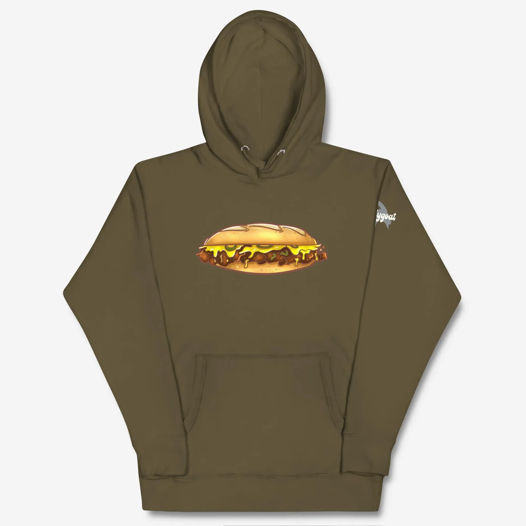 "Cheesesteak" Hoodie