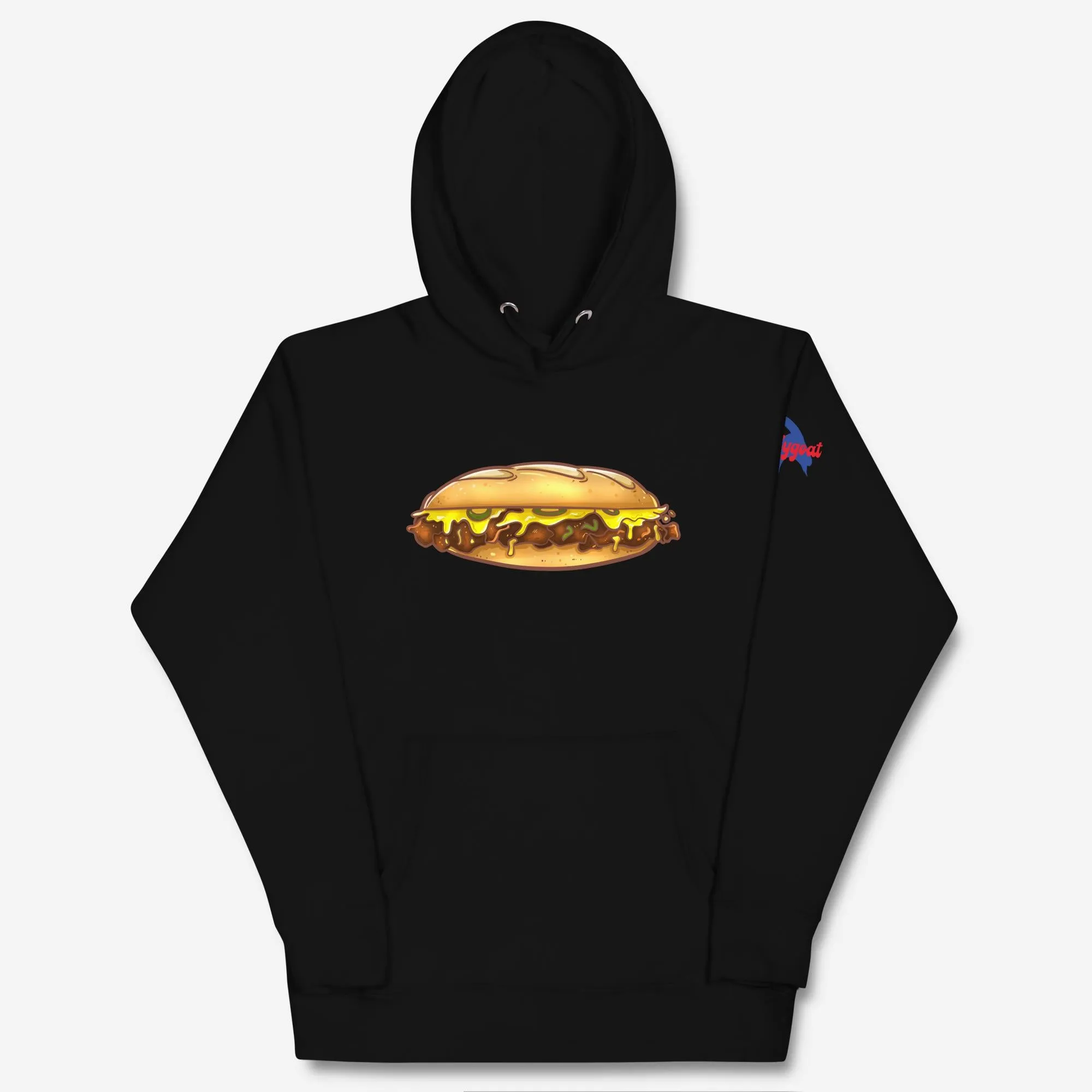 "Cheesesteak" Hoodie