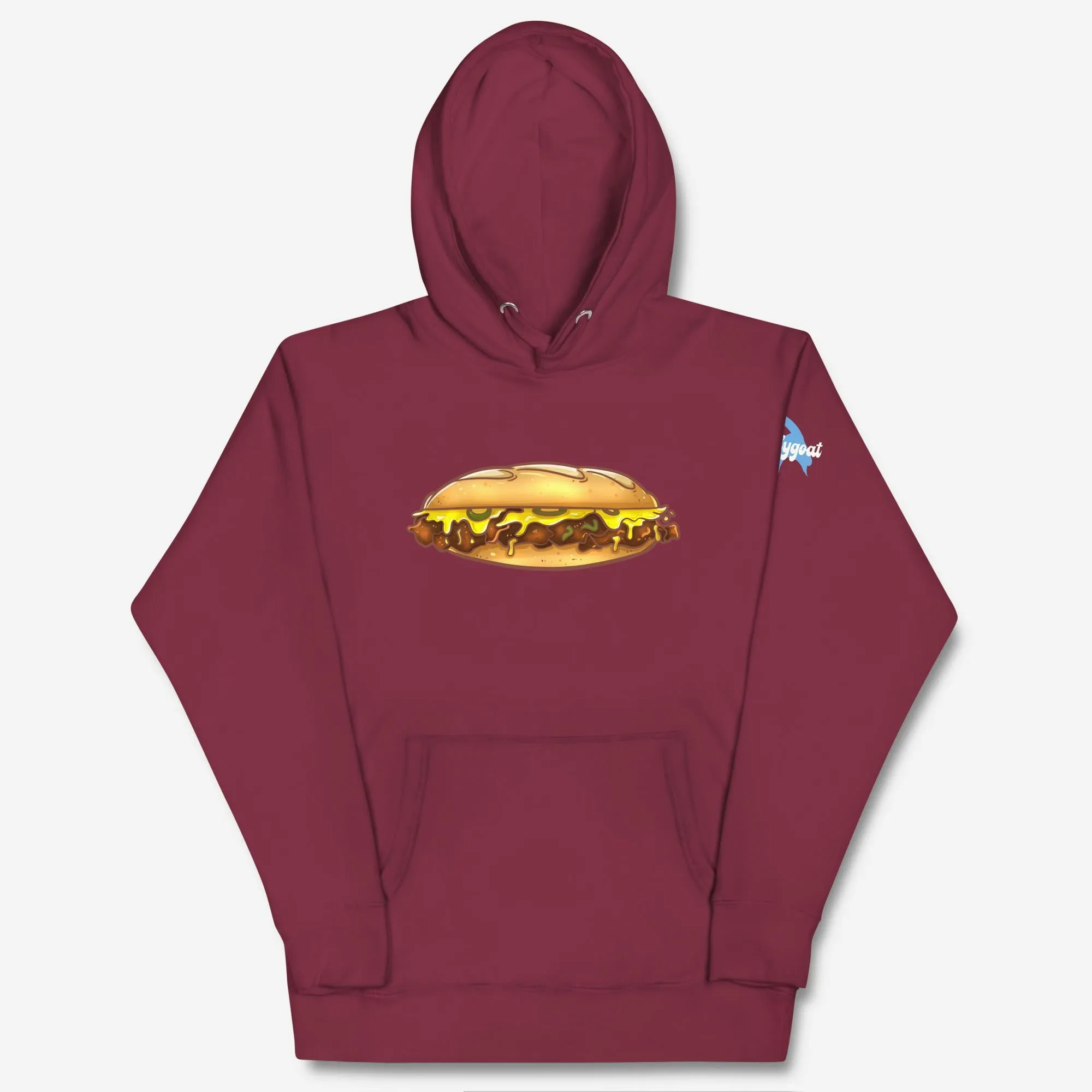 "Cheesesteak" Hoodie