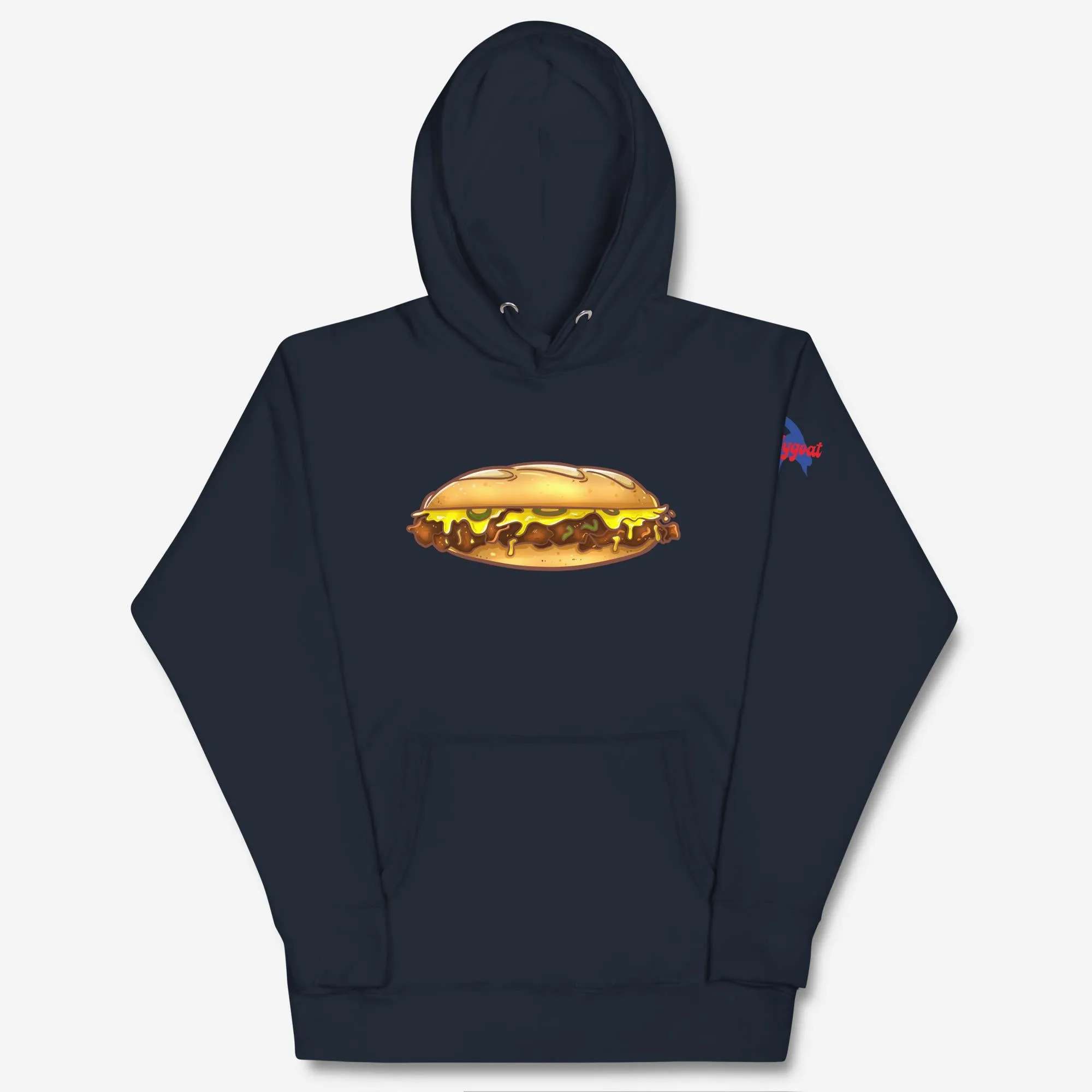 "Cheesesteak" Hoodie