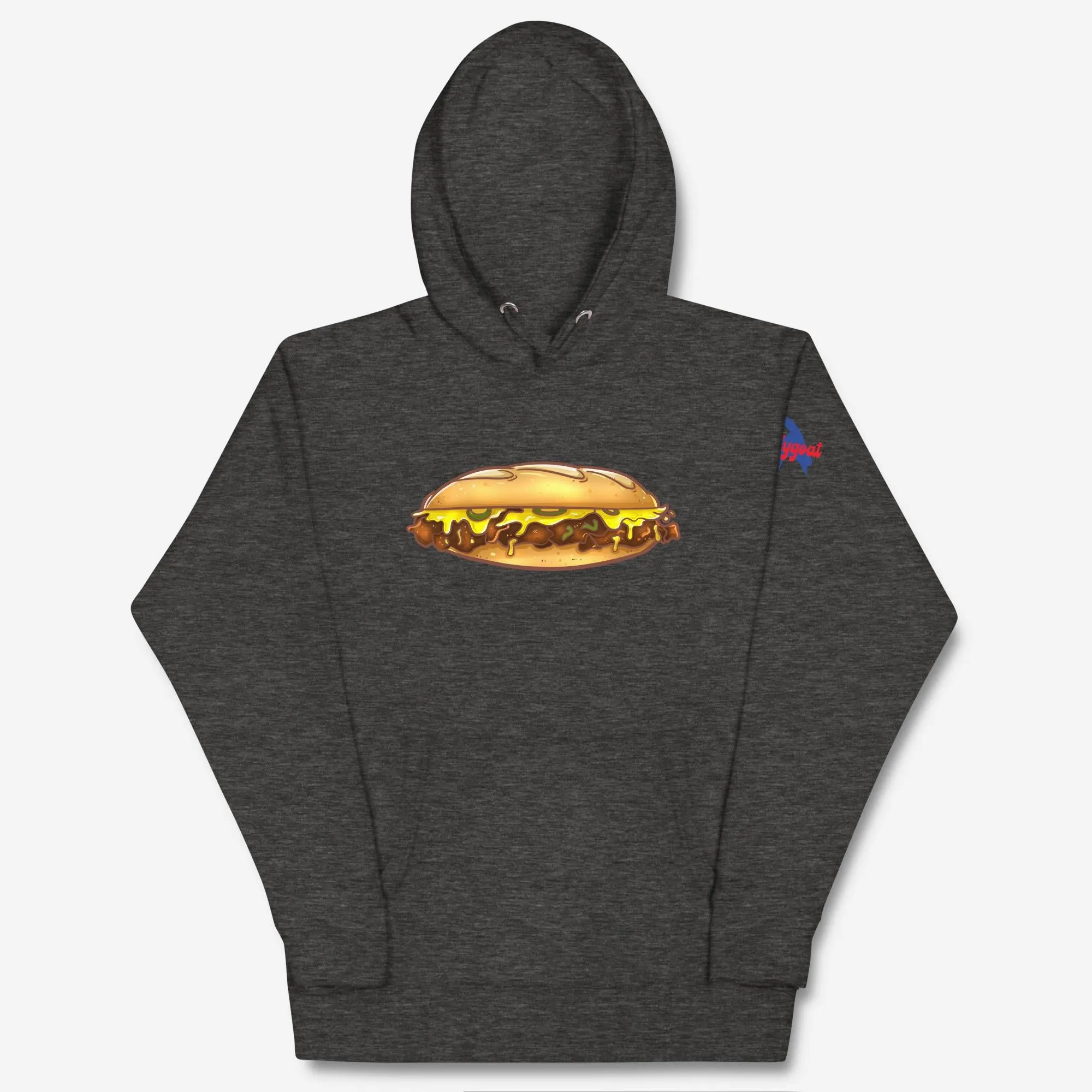 "Cheesesteak" Hoodie