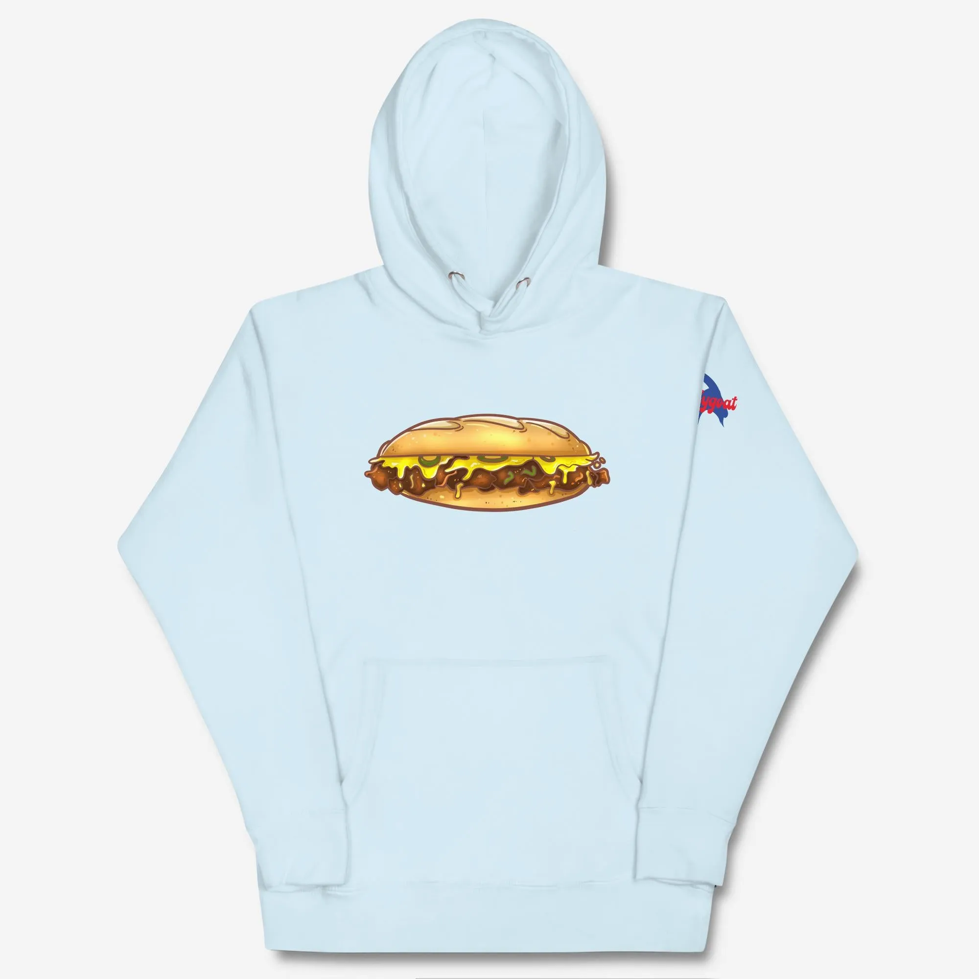 "Cheesesteak" Hoodie