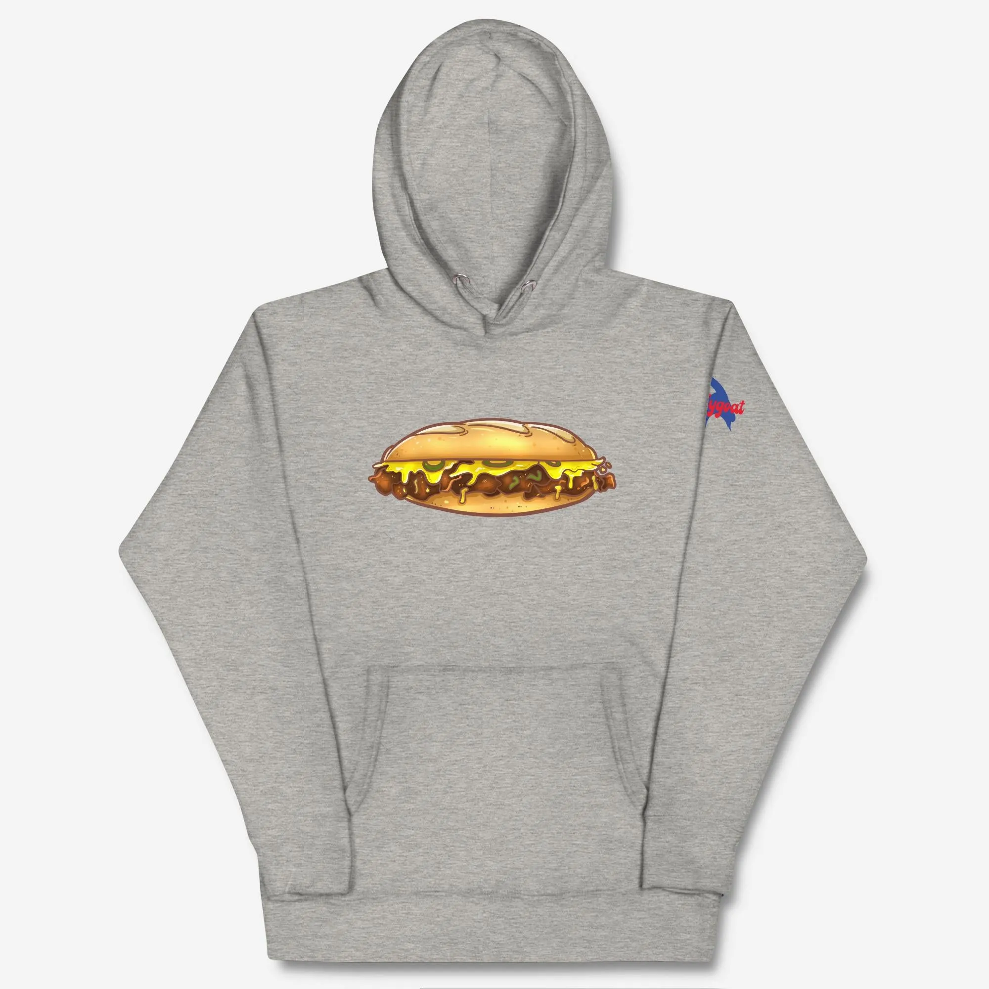 "Cheesesteak" Hoodie