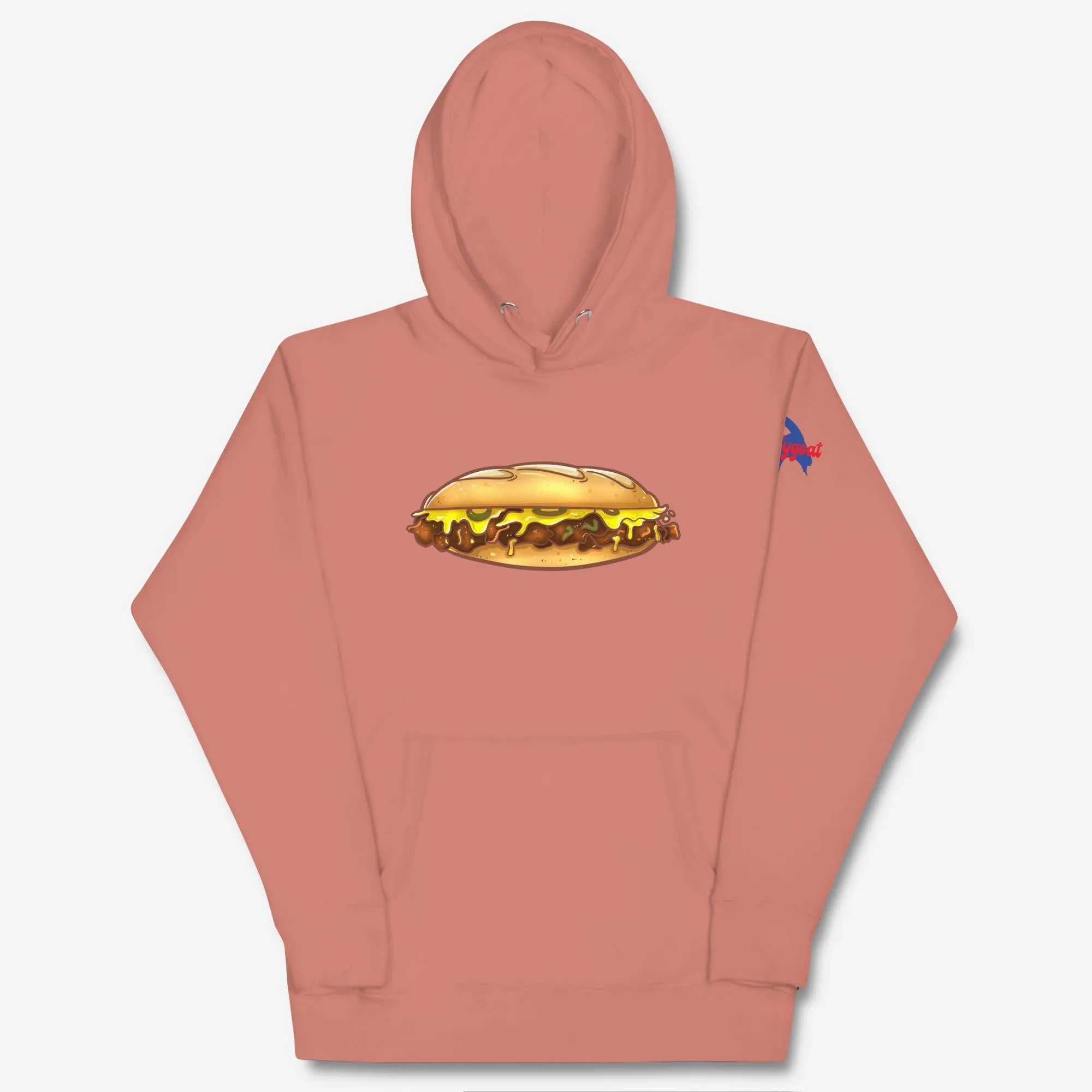 "Cheesesteak" Hoodie