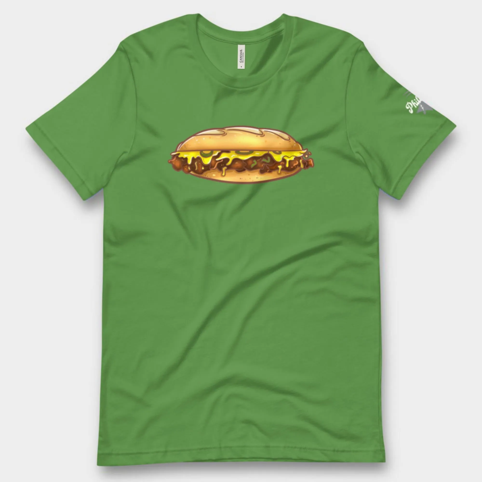 "Cheesesteak" Tee