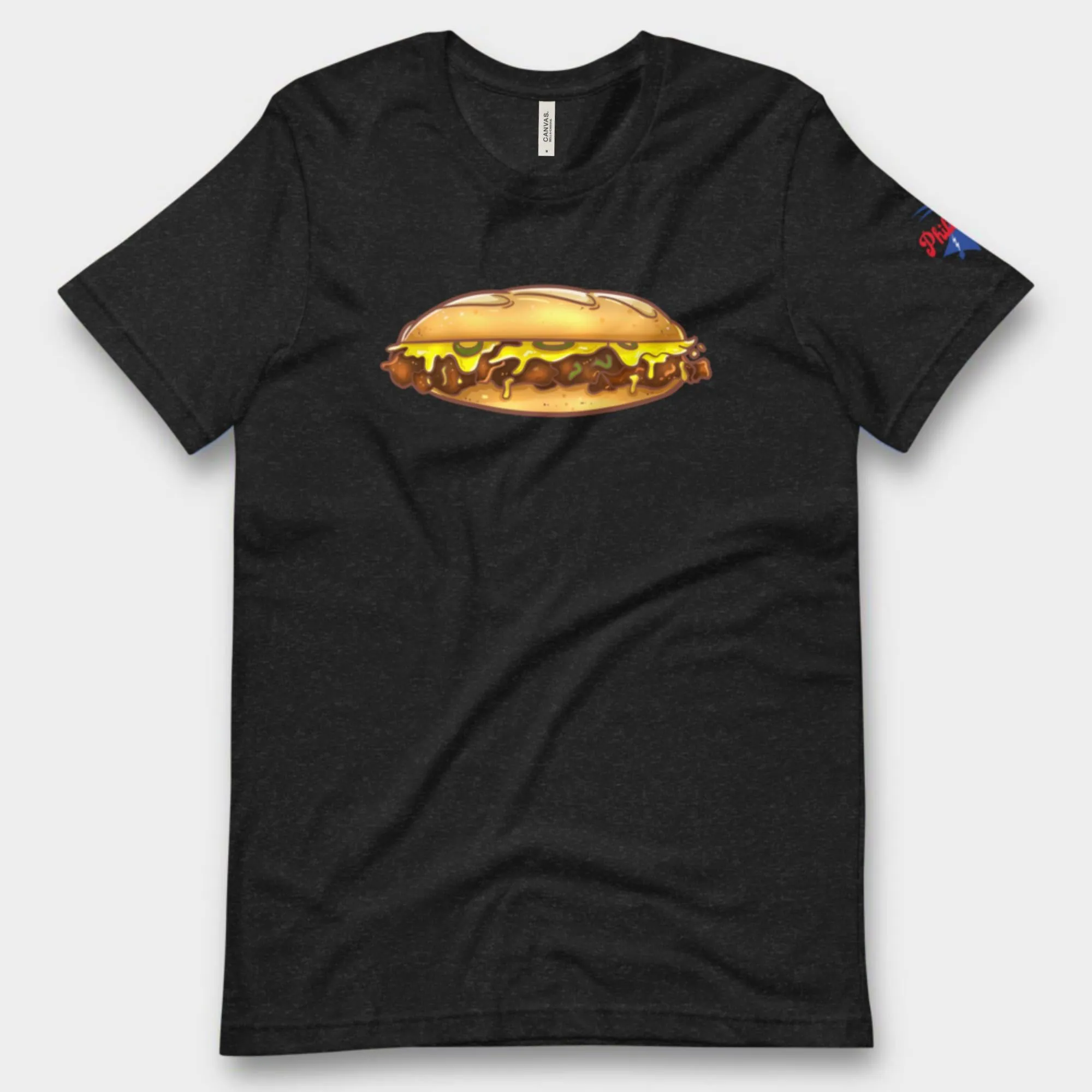 "Cheesesteak" Tee