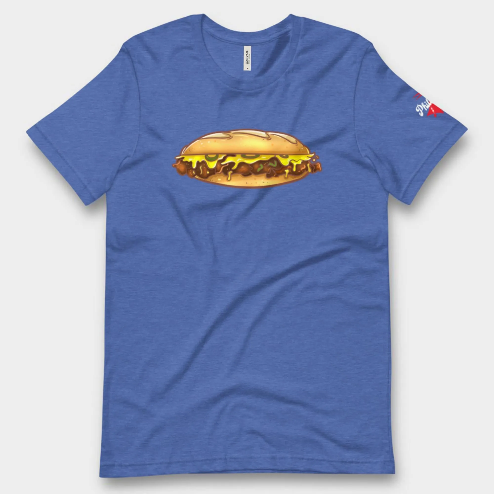 "Cheesesteak" Tee