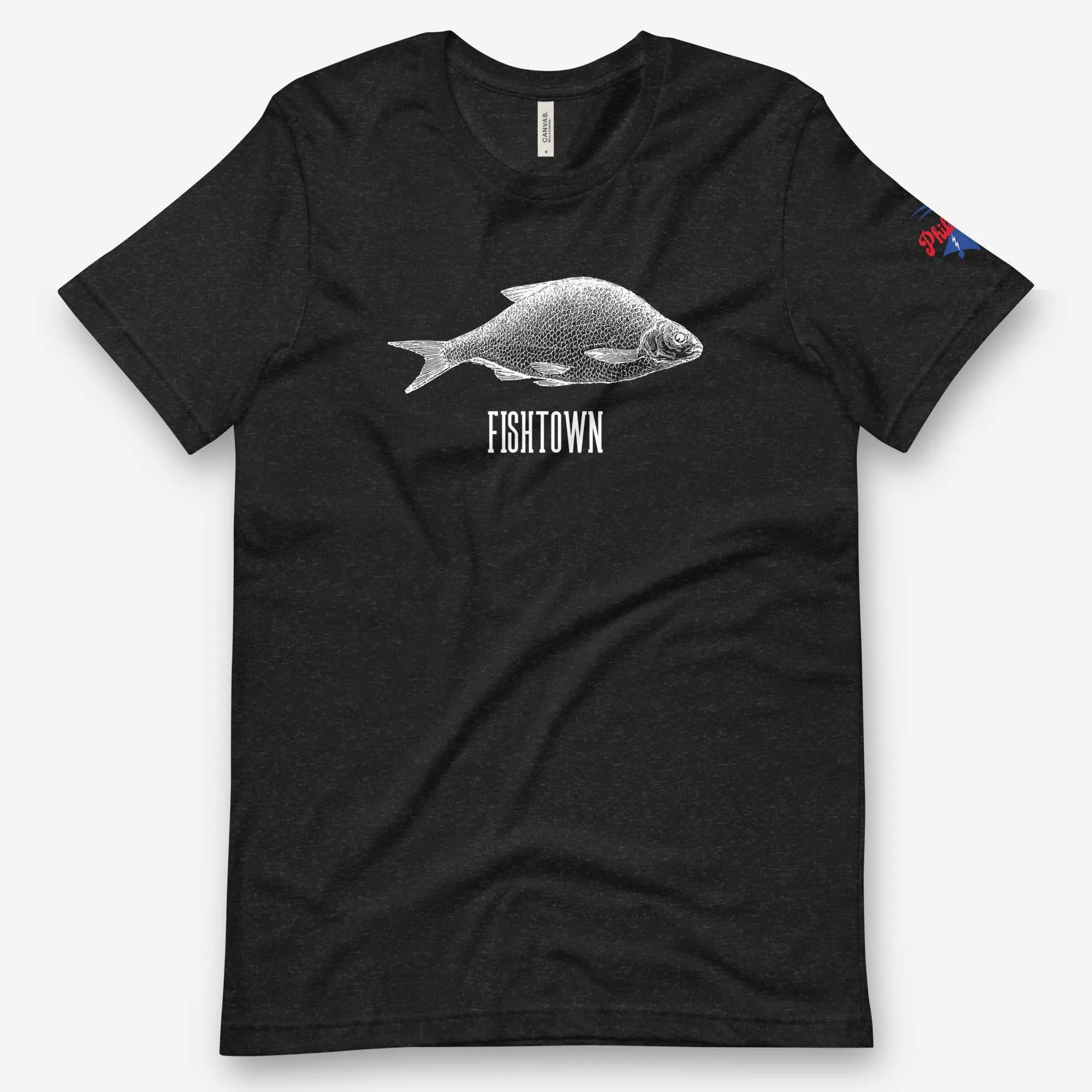 "Fishtown" Tee