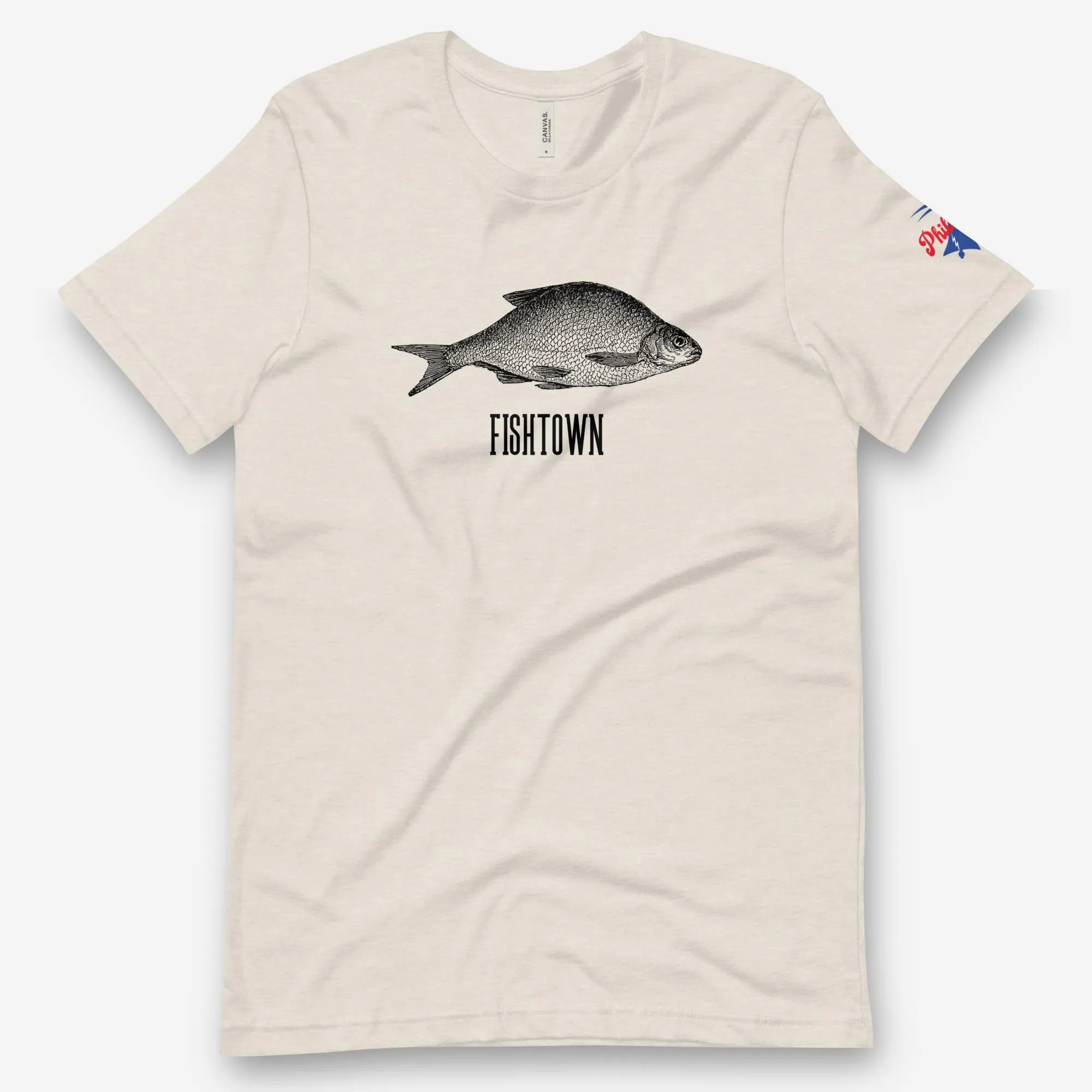 "Fishtown" Tee