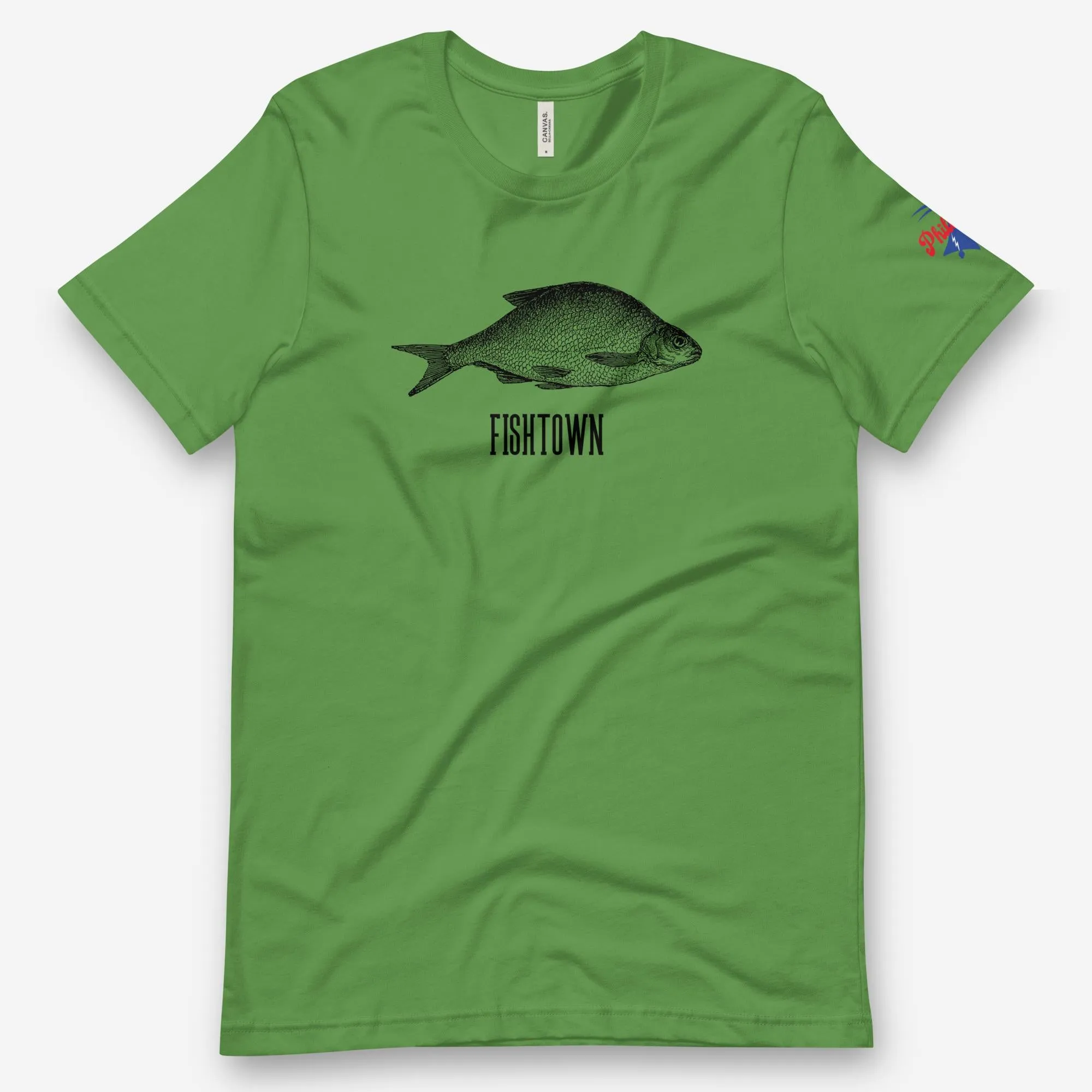 "Fishtown" Tee