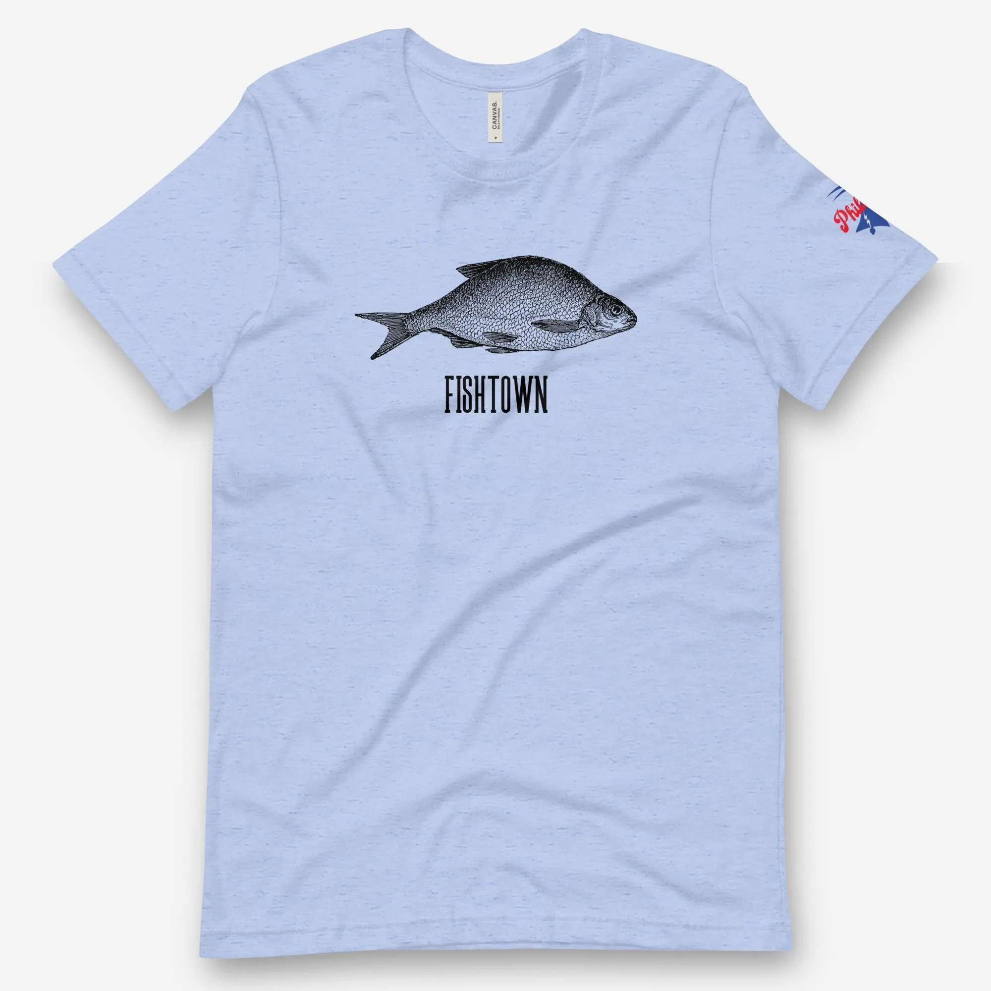 "Fishtown" Tee