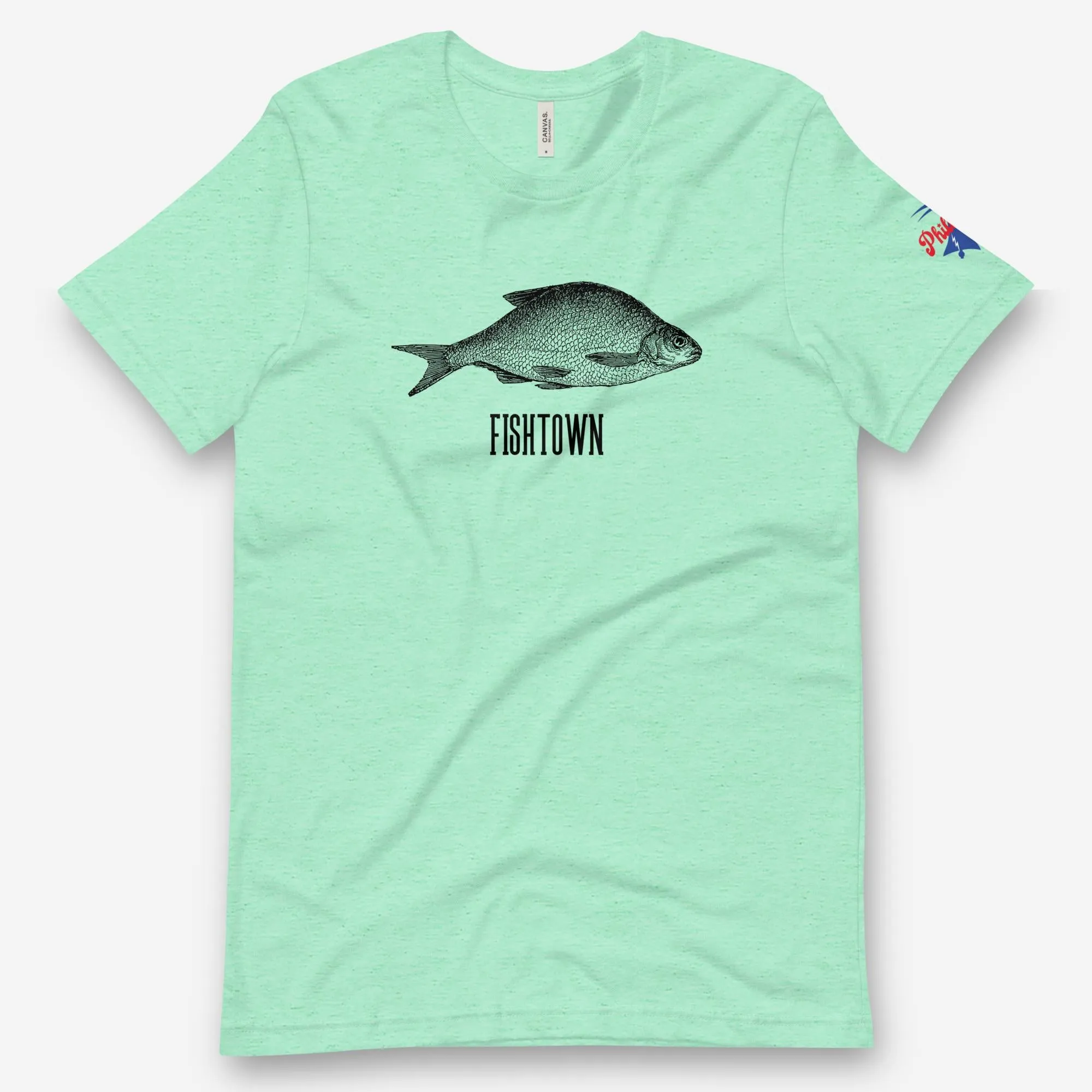 "Fishtown" Tee