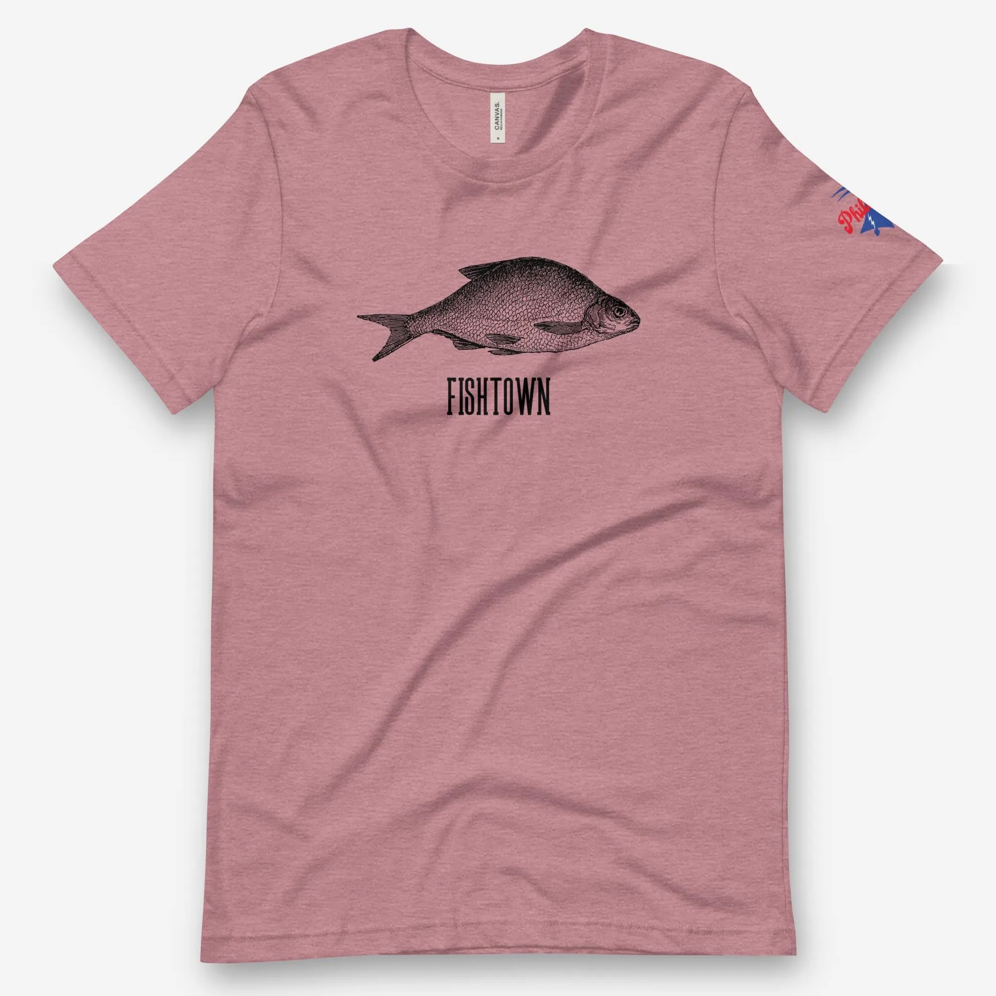 "Fishtown" Tee