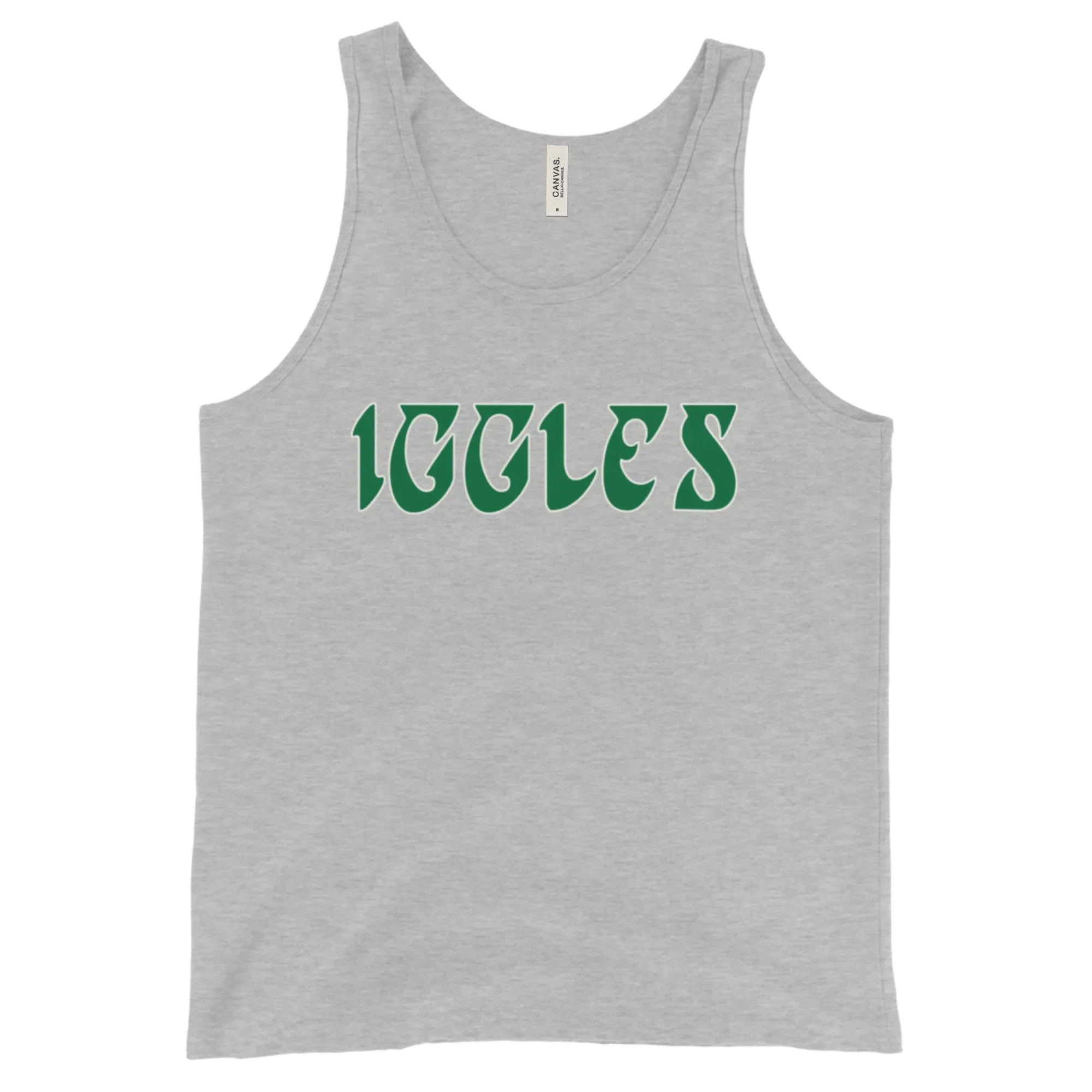 "Iggles" Tank Top