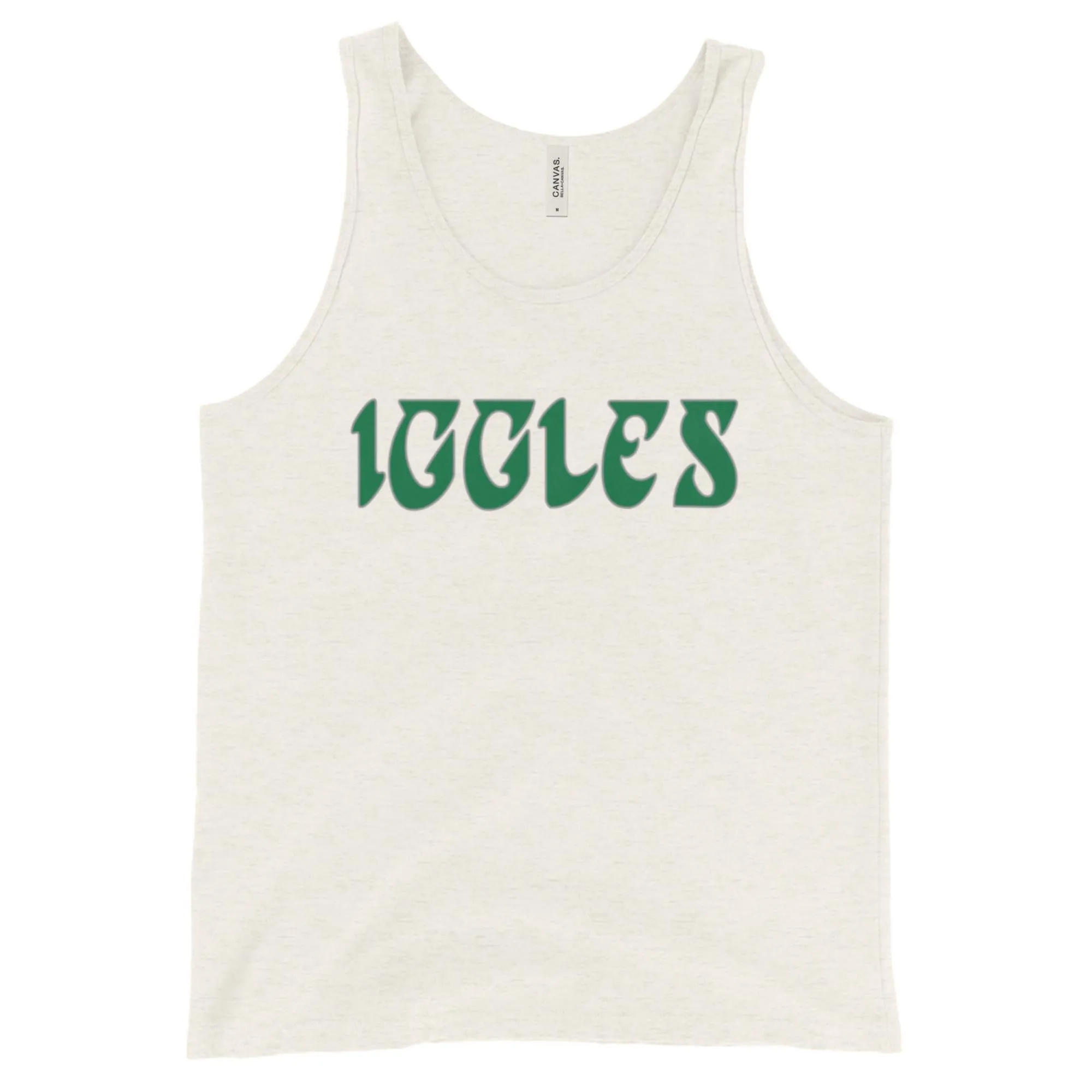 "Iggles" Tank Top