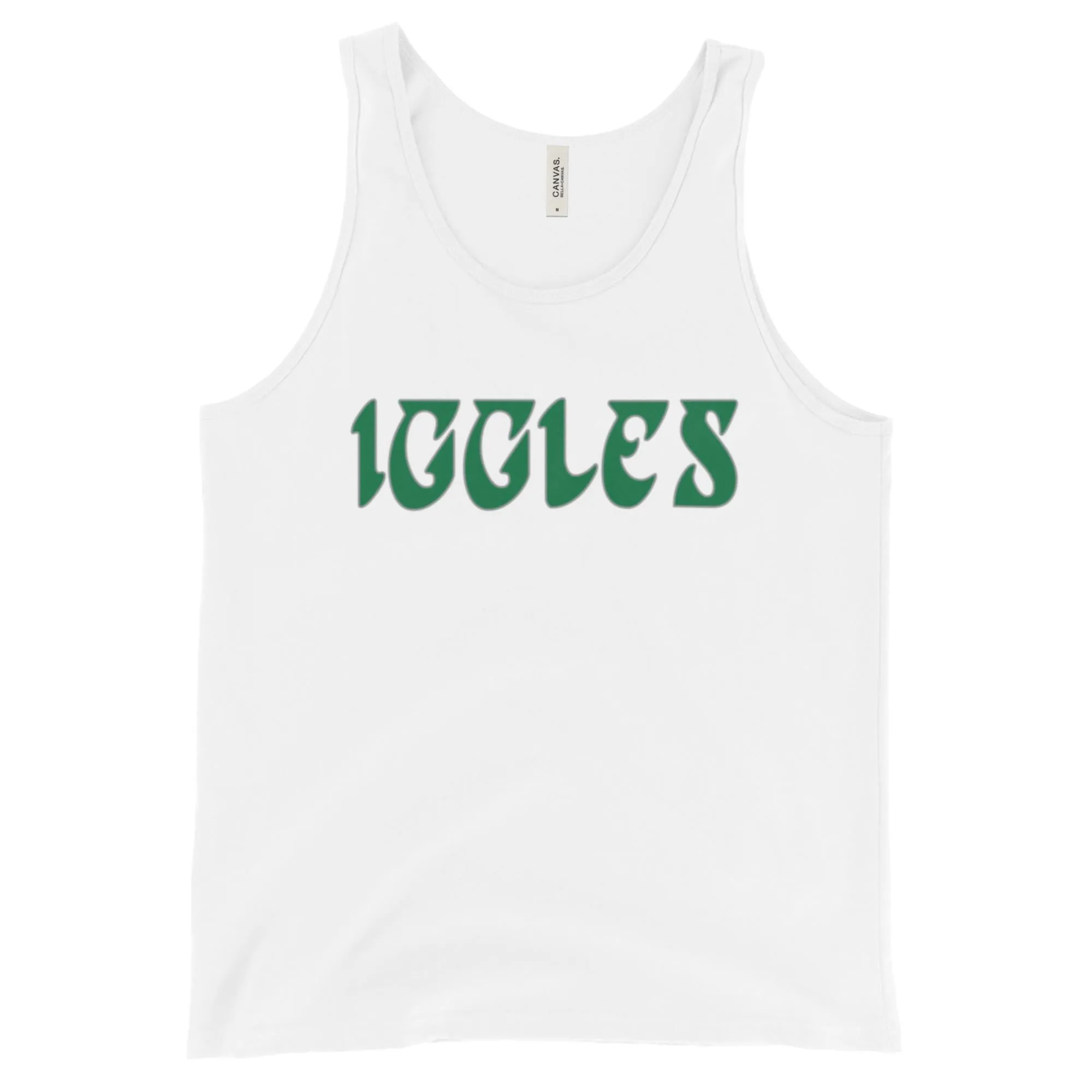 "Iggles" Tank Top