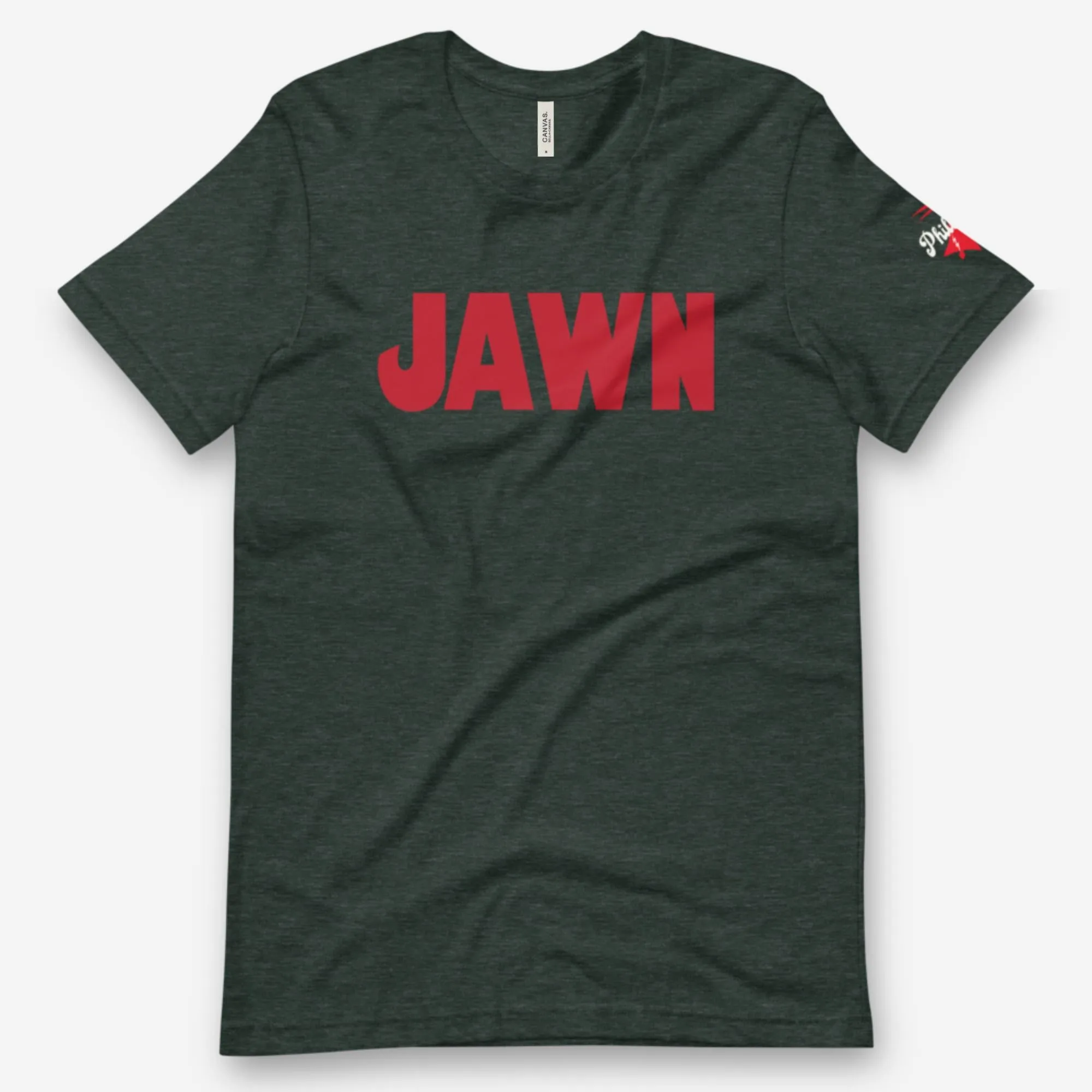 "Jaws Jawn" Tee