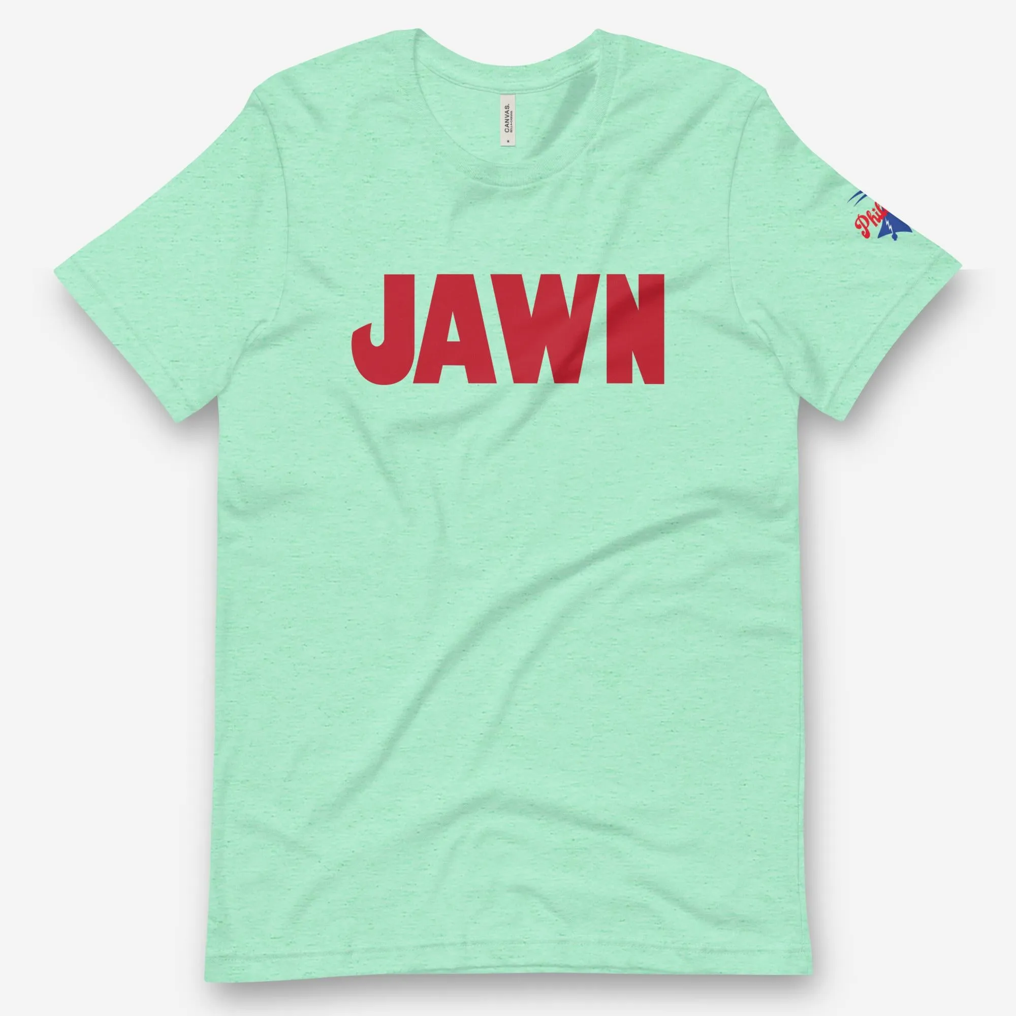 "Jaws Jawn" Tee