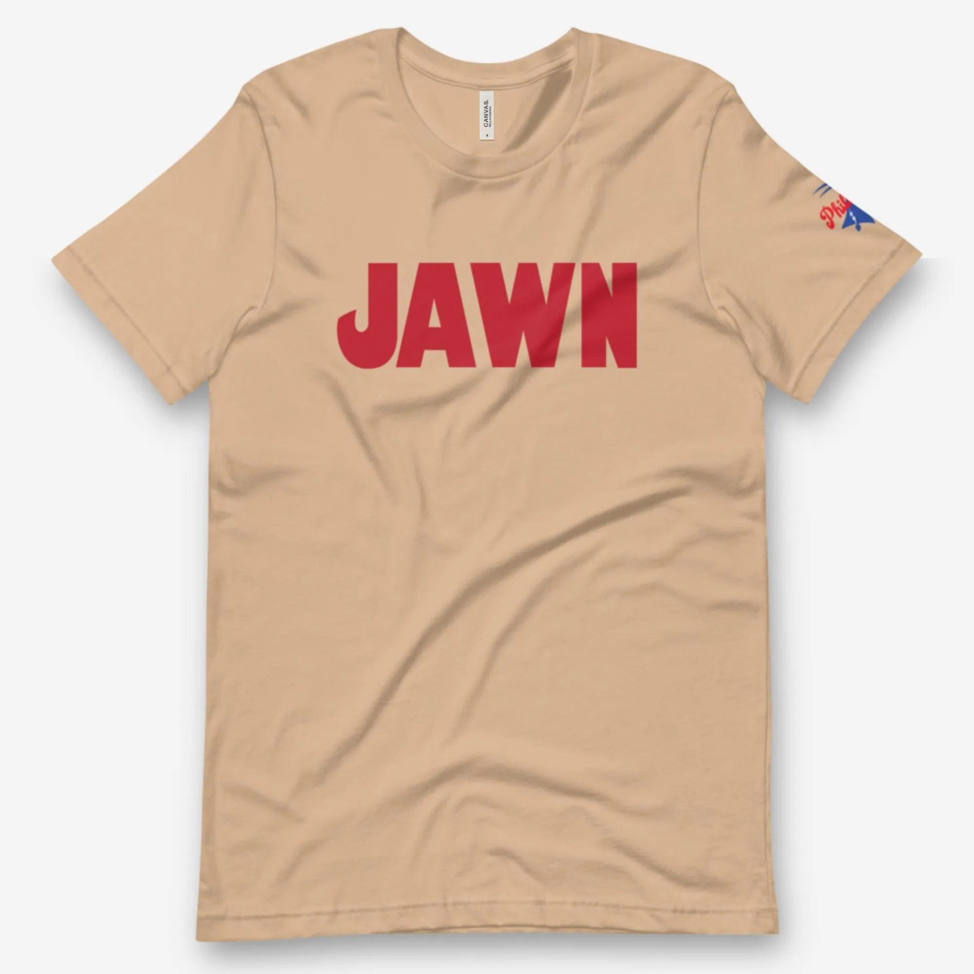 "Jaws Jawn" Tee