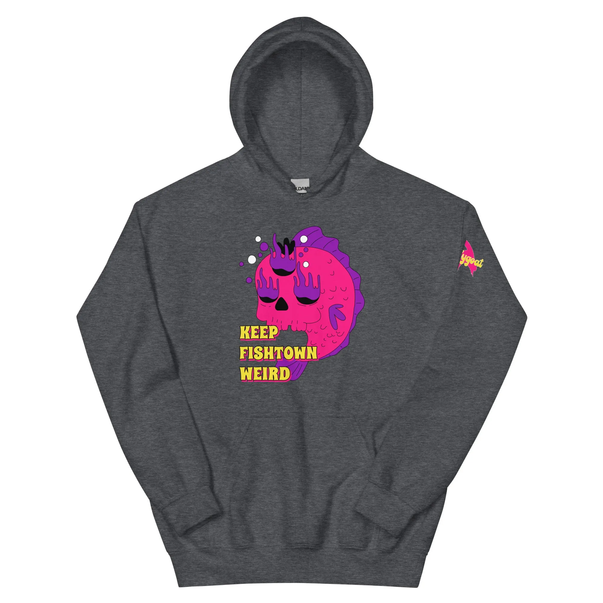 "Keep Fishtown Weird" Hoodie