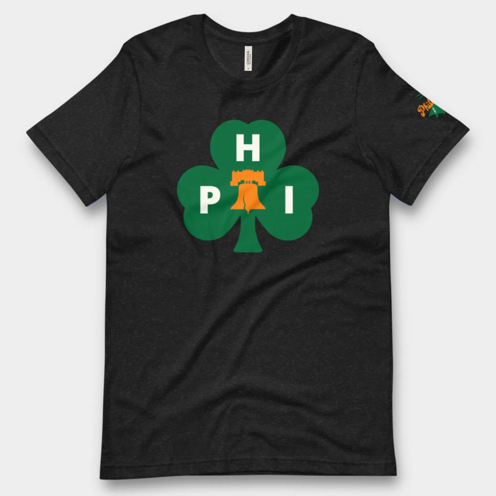 "PHI Shamrock" Tee