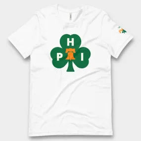 "PHI Shamrock" Tee