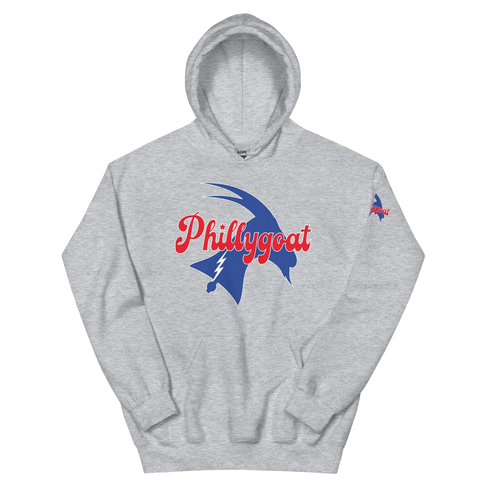 "Phillygoat Logo" Hoodie