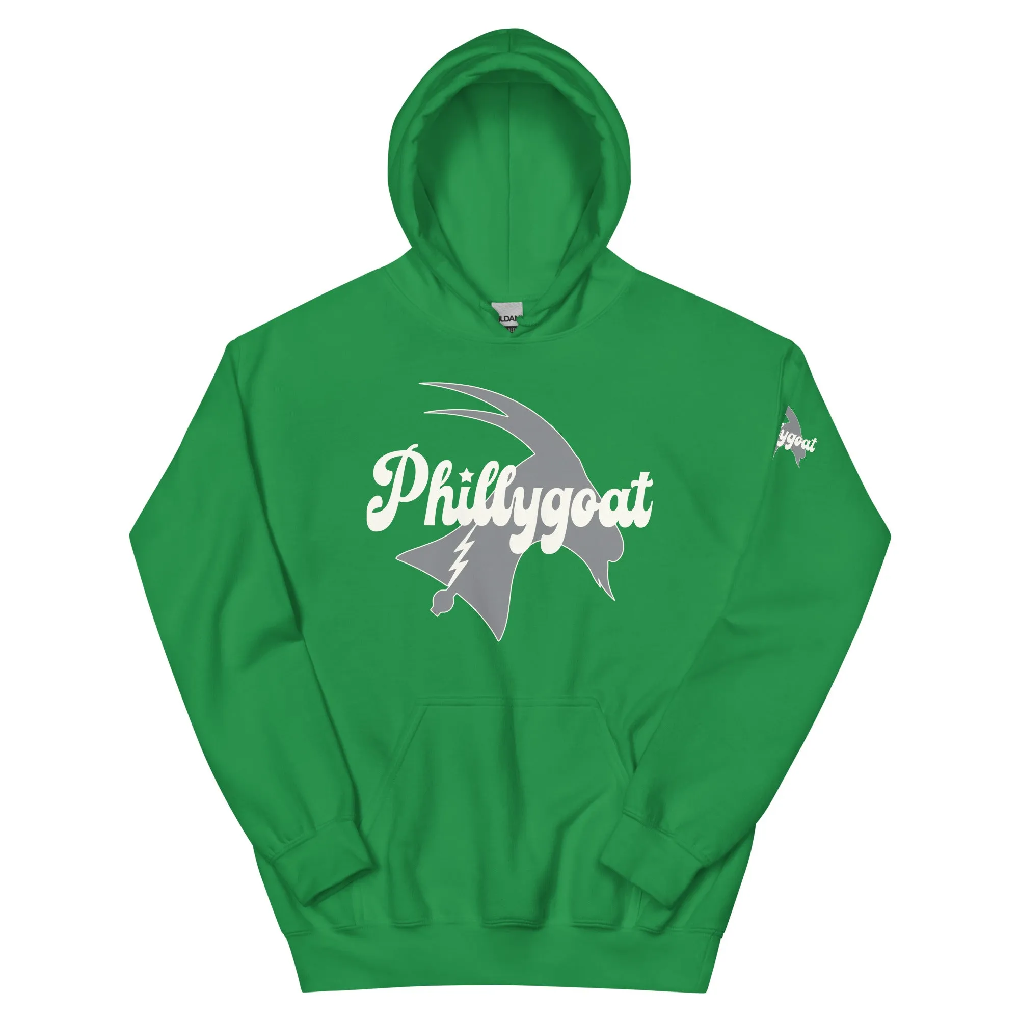 "Phillygoat Logo" Hoodie