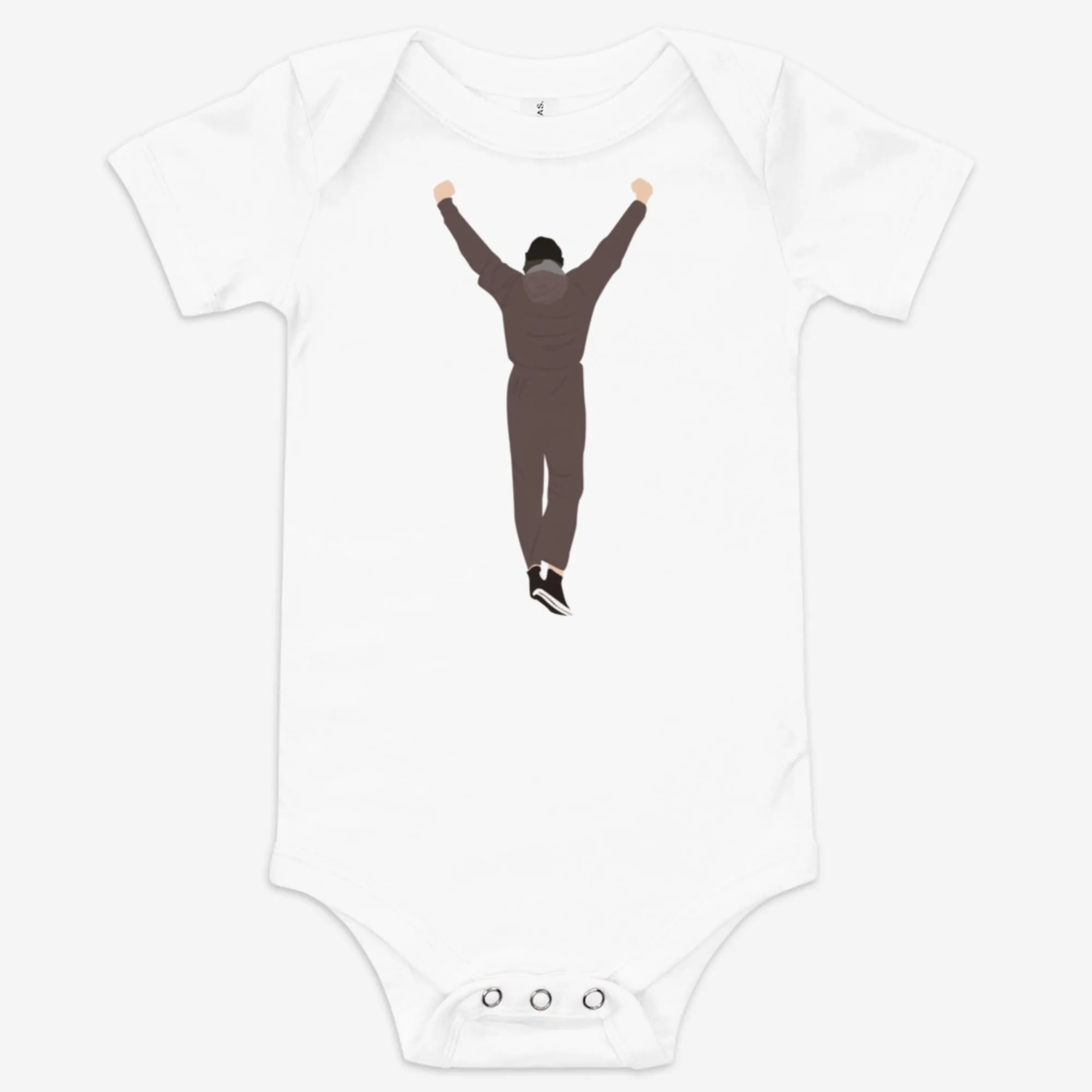 "Rocky" Baby Onesie