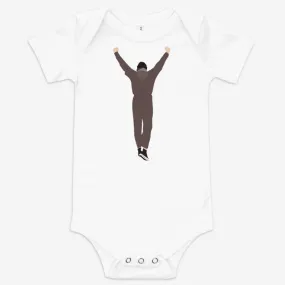 "Rocky" Baby Onesie