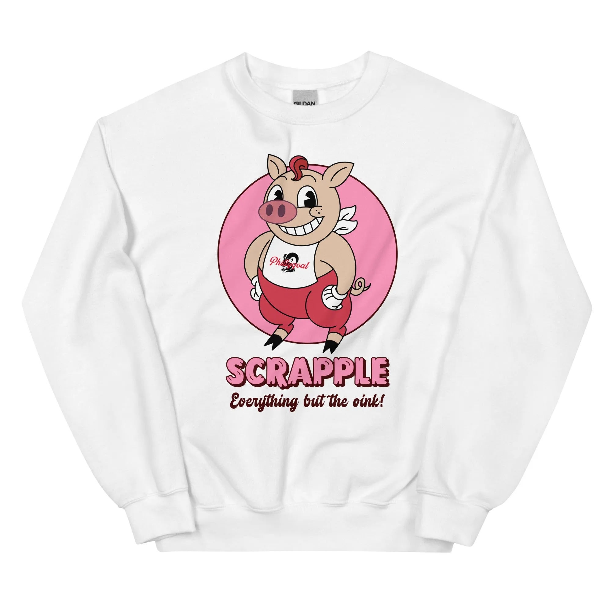 "Scrapple" Sweatshirt