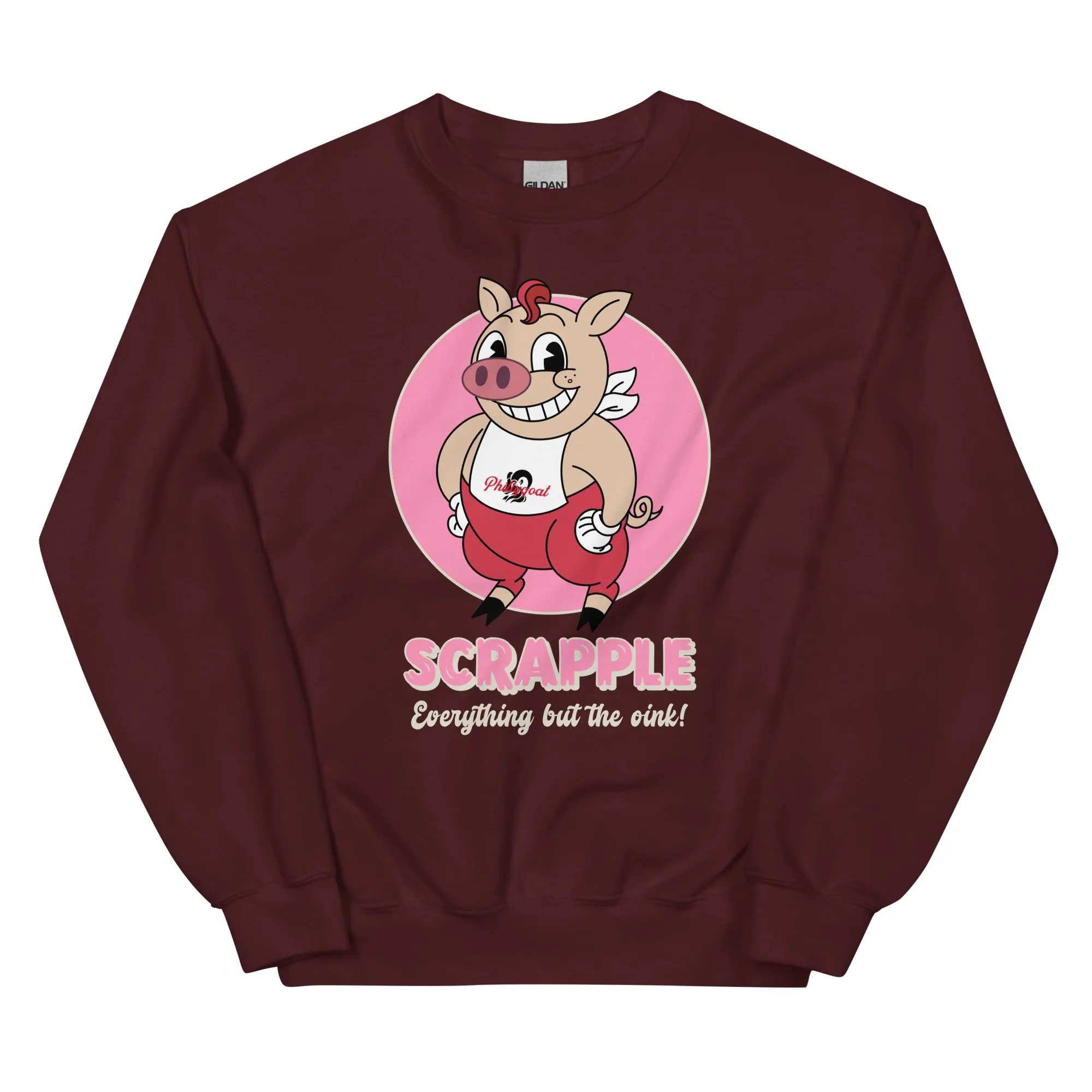 "Scrapple" Sweatshirt