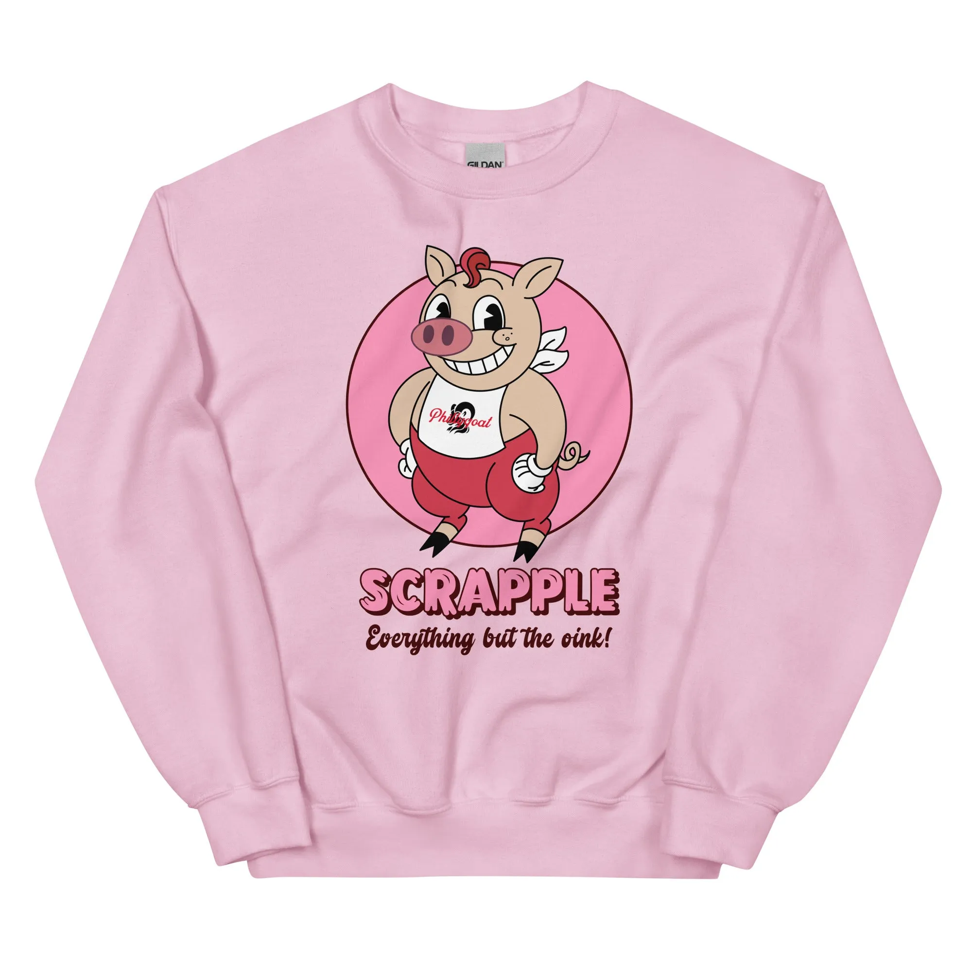 "Scrapple" Sweatshirt