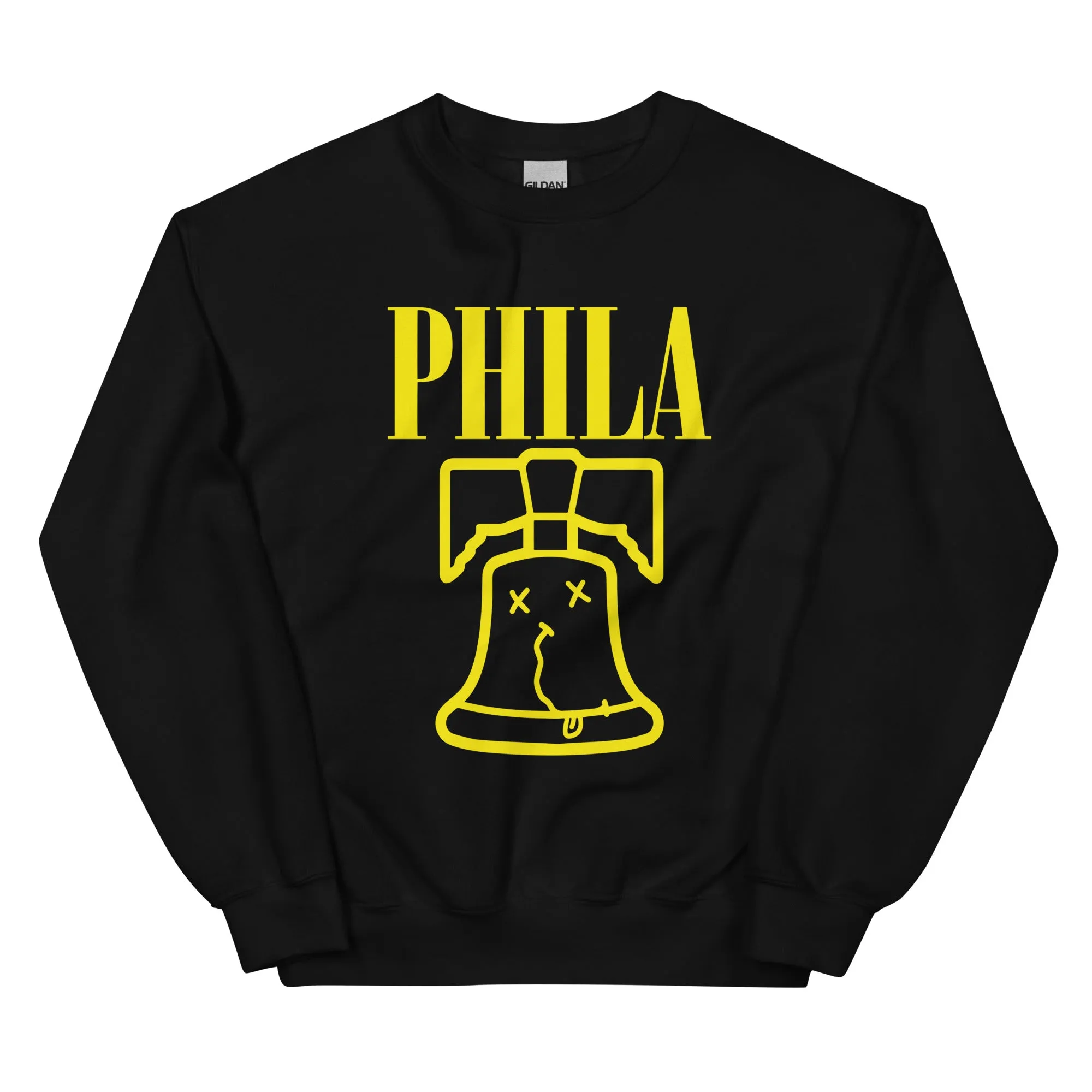 "Smells Like Philly Spirit" Sweatshirt