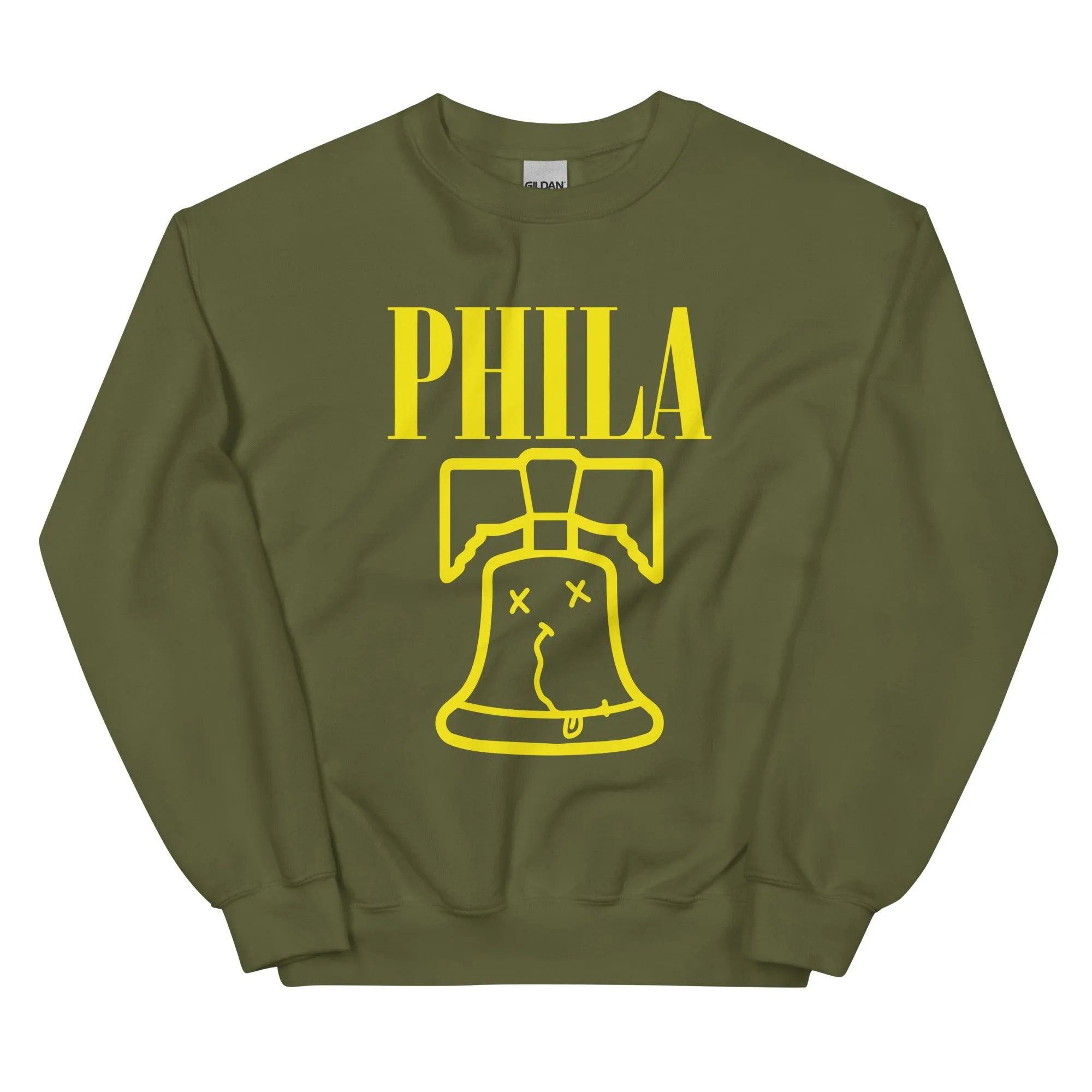 "Smells Like Philly Spirit" Sweatshirt