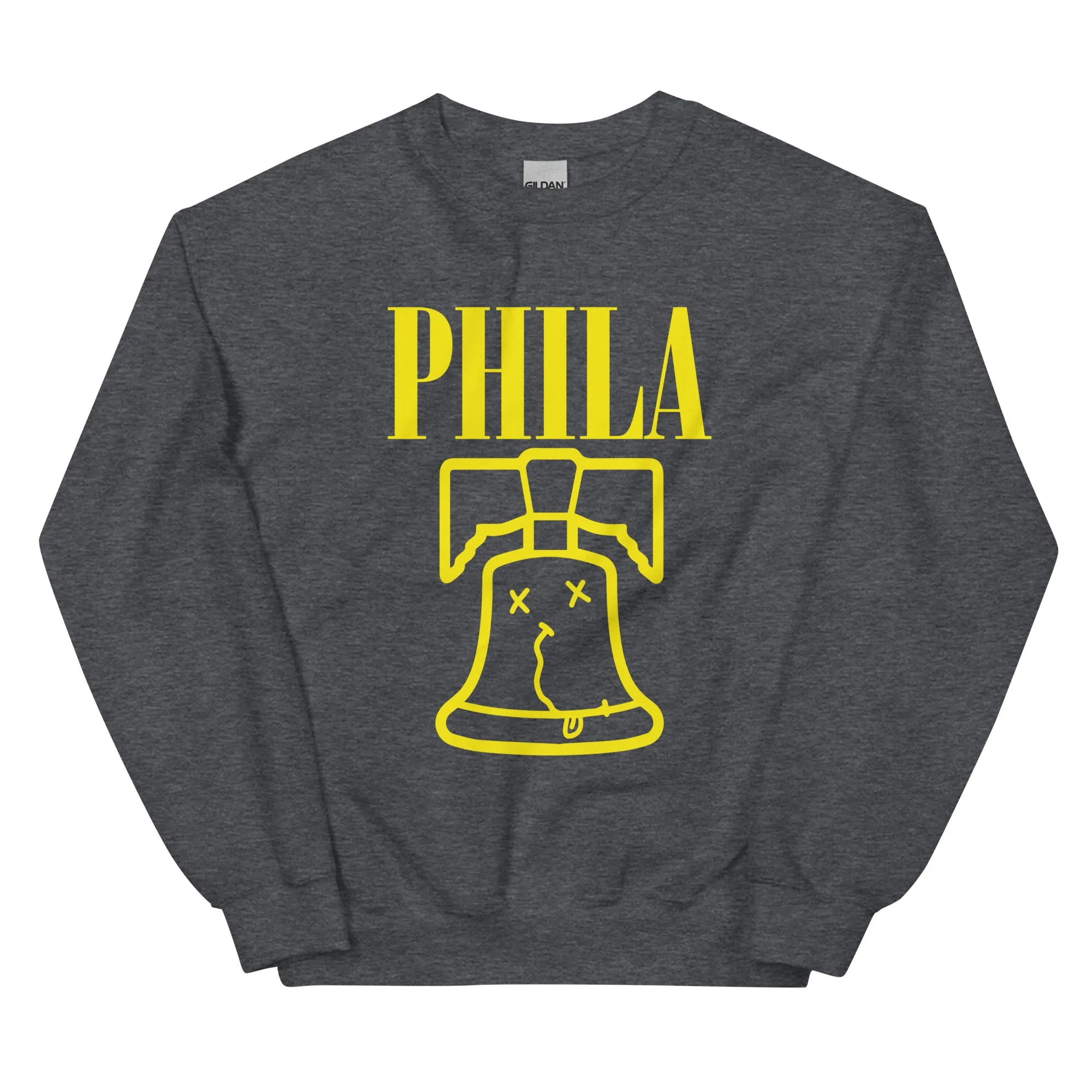 "Smells Like Philly Spirit" Sweatshirt