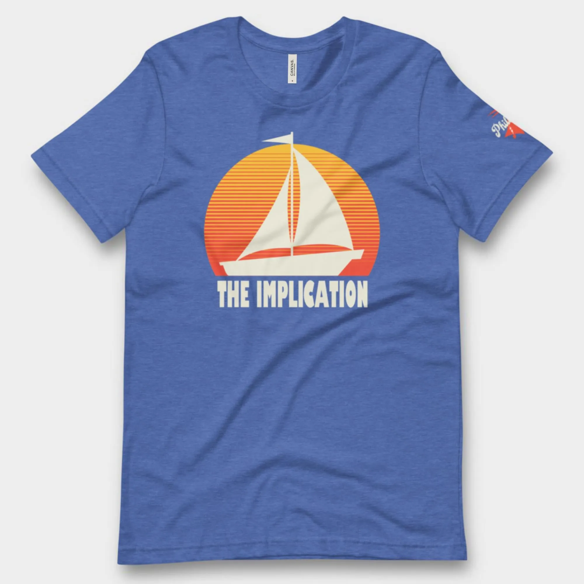 "The Implication" Tee