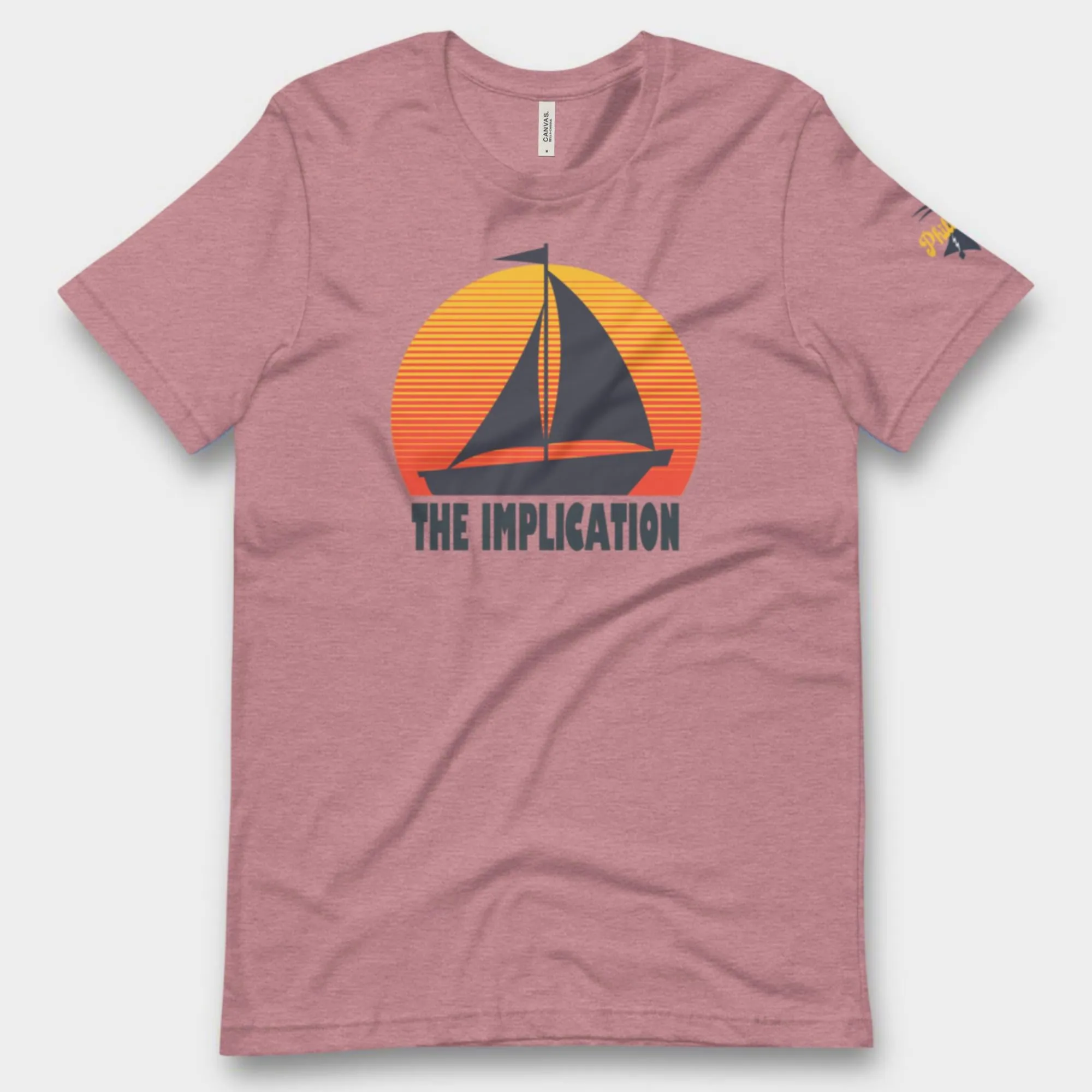 "The Implication" Tee