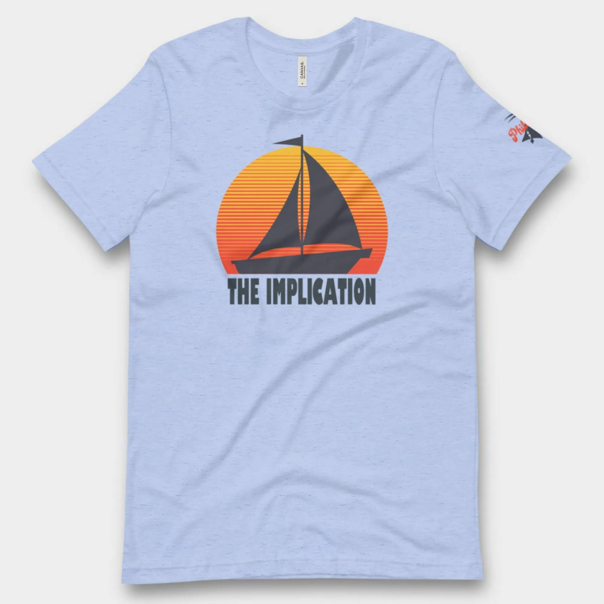 "The Implication" Tee