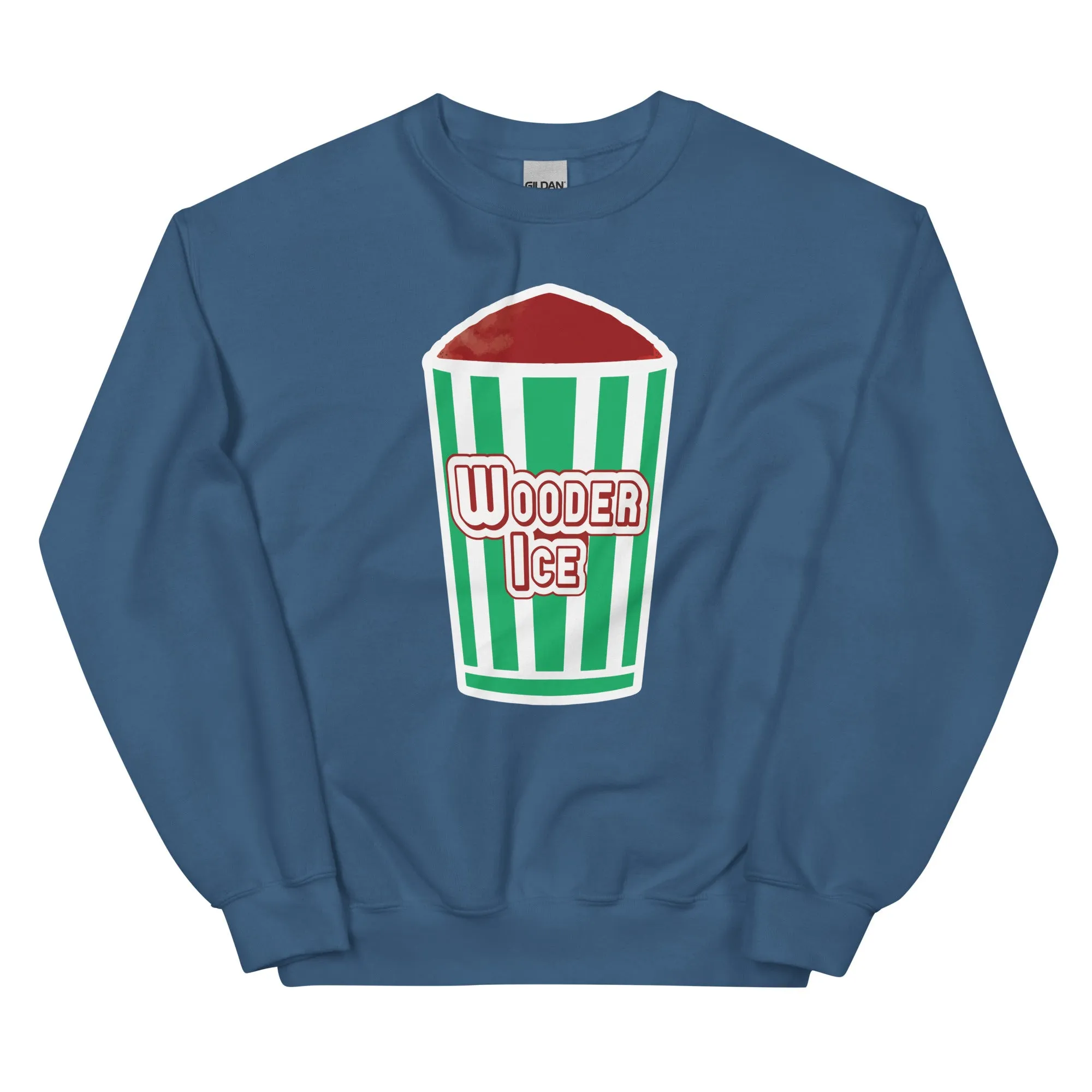 "Wooder Ice" Sweatshirt