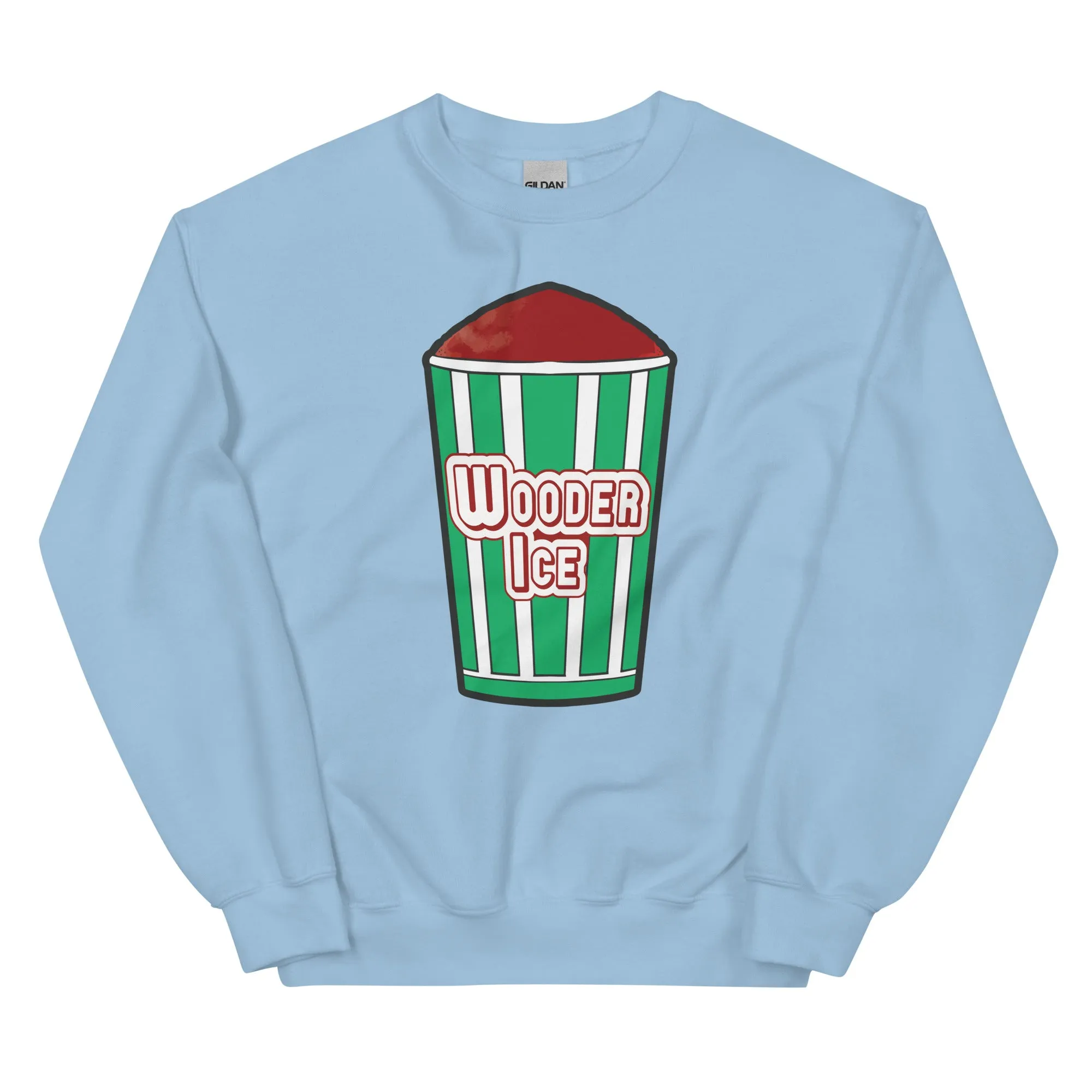 "Wooder Ice" Sweatshirt